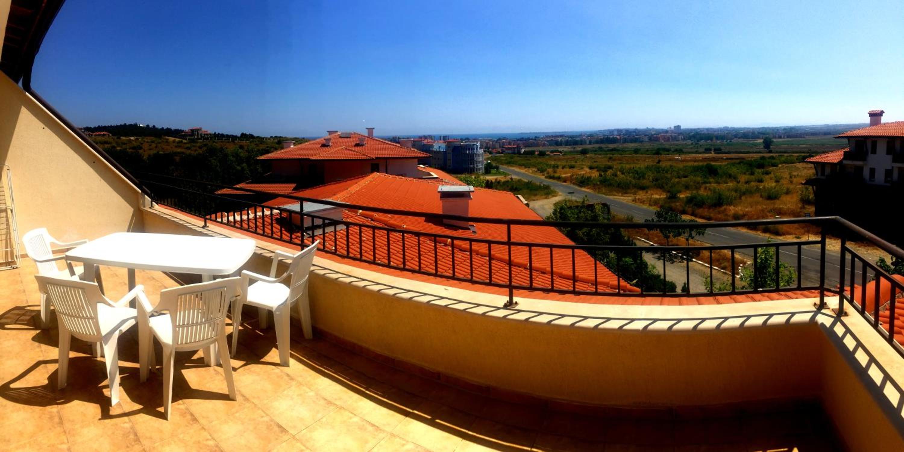 balcony