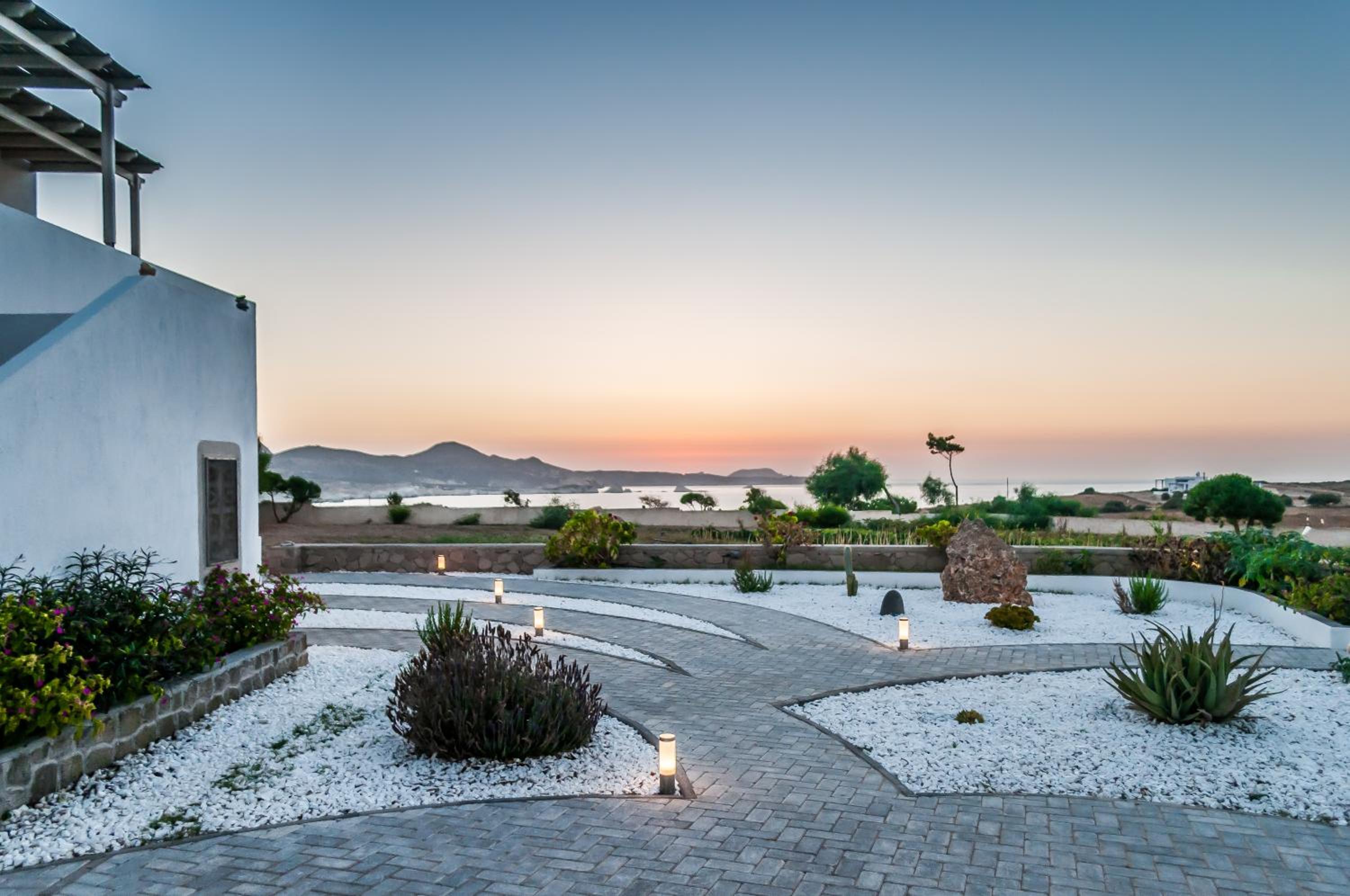 Agnanti View Hotel