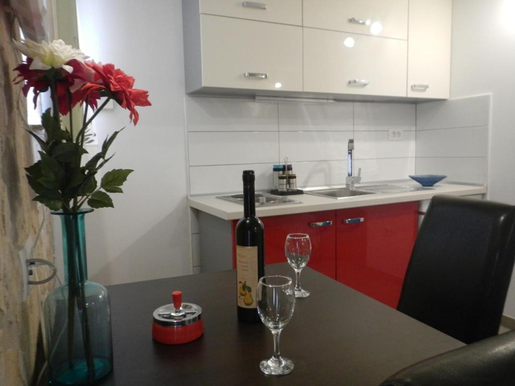 Apartments Valter view 2