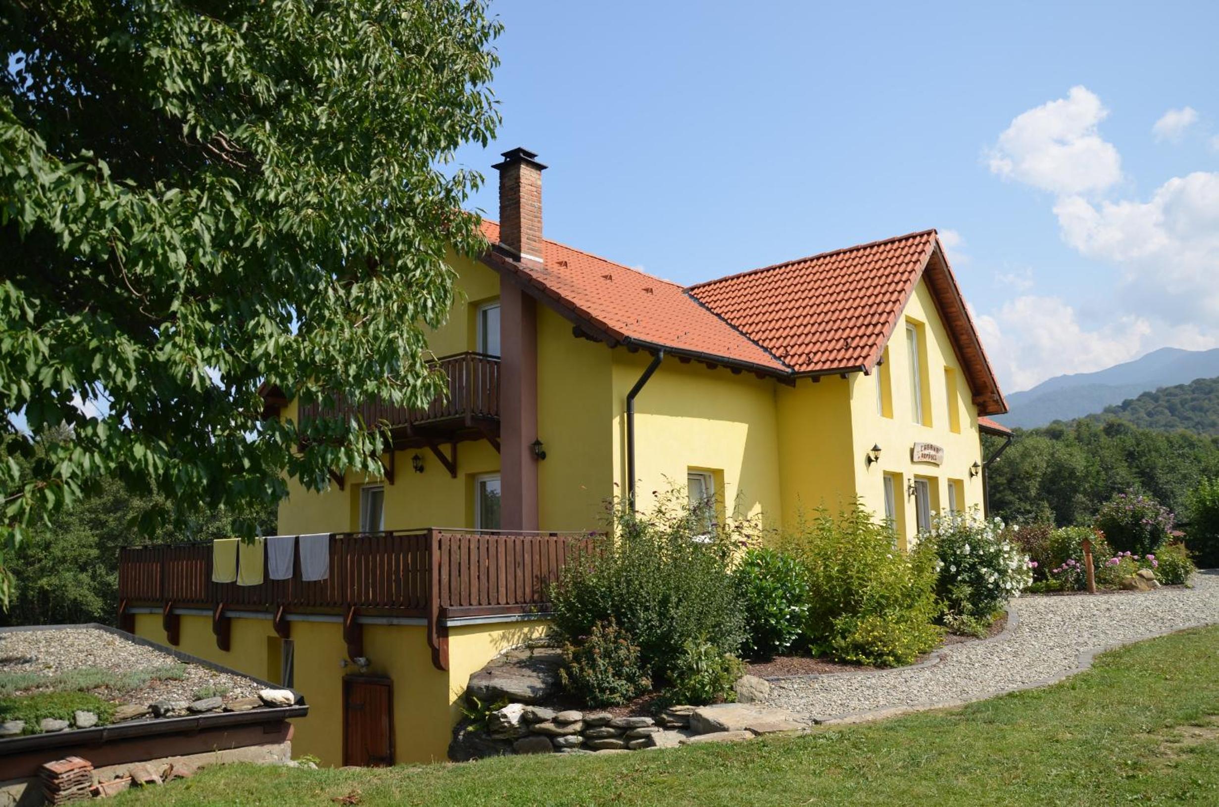 Pensiunea Arpasel view 5