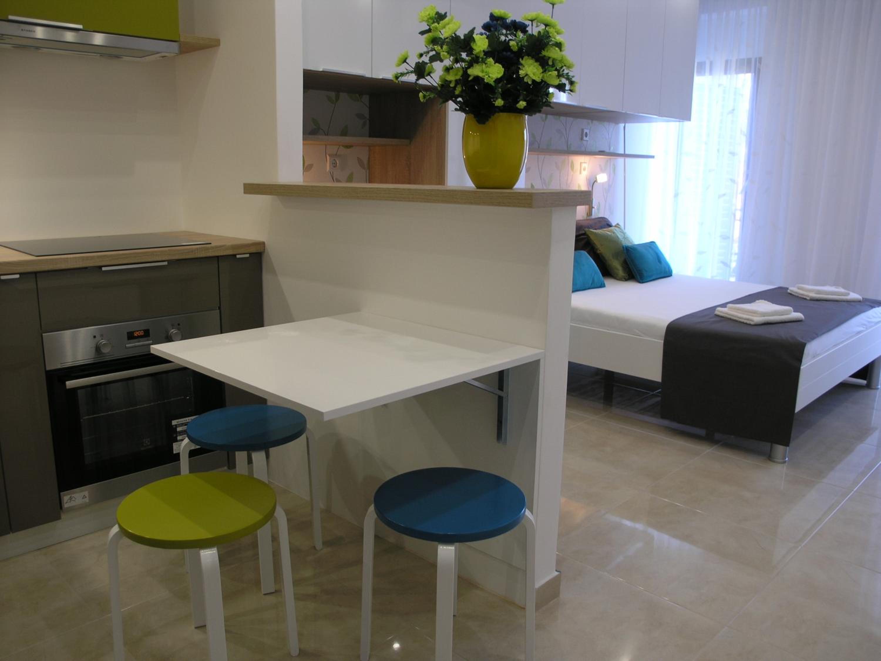 Apartments Dobrila view 2