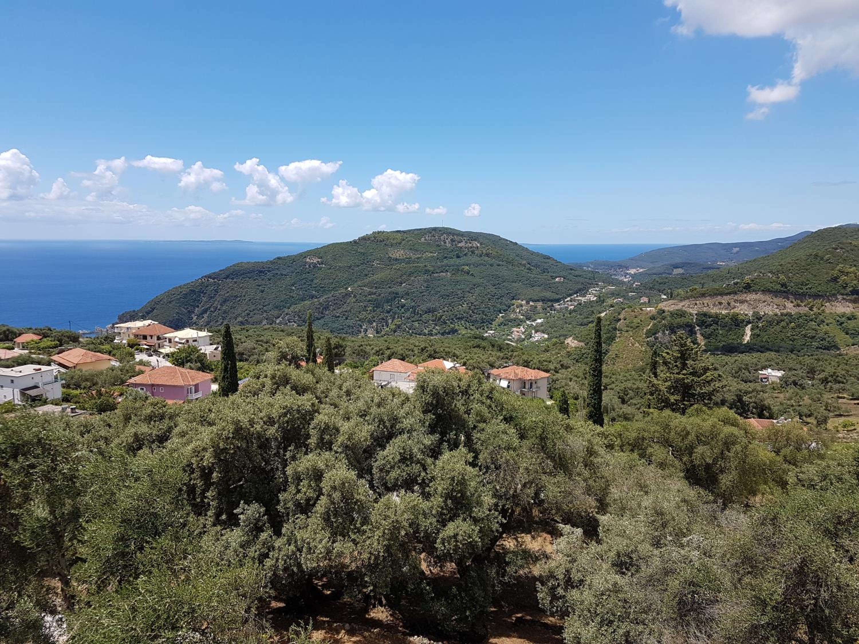 Vito's Parga View Apartments
