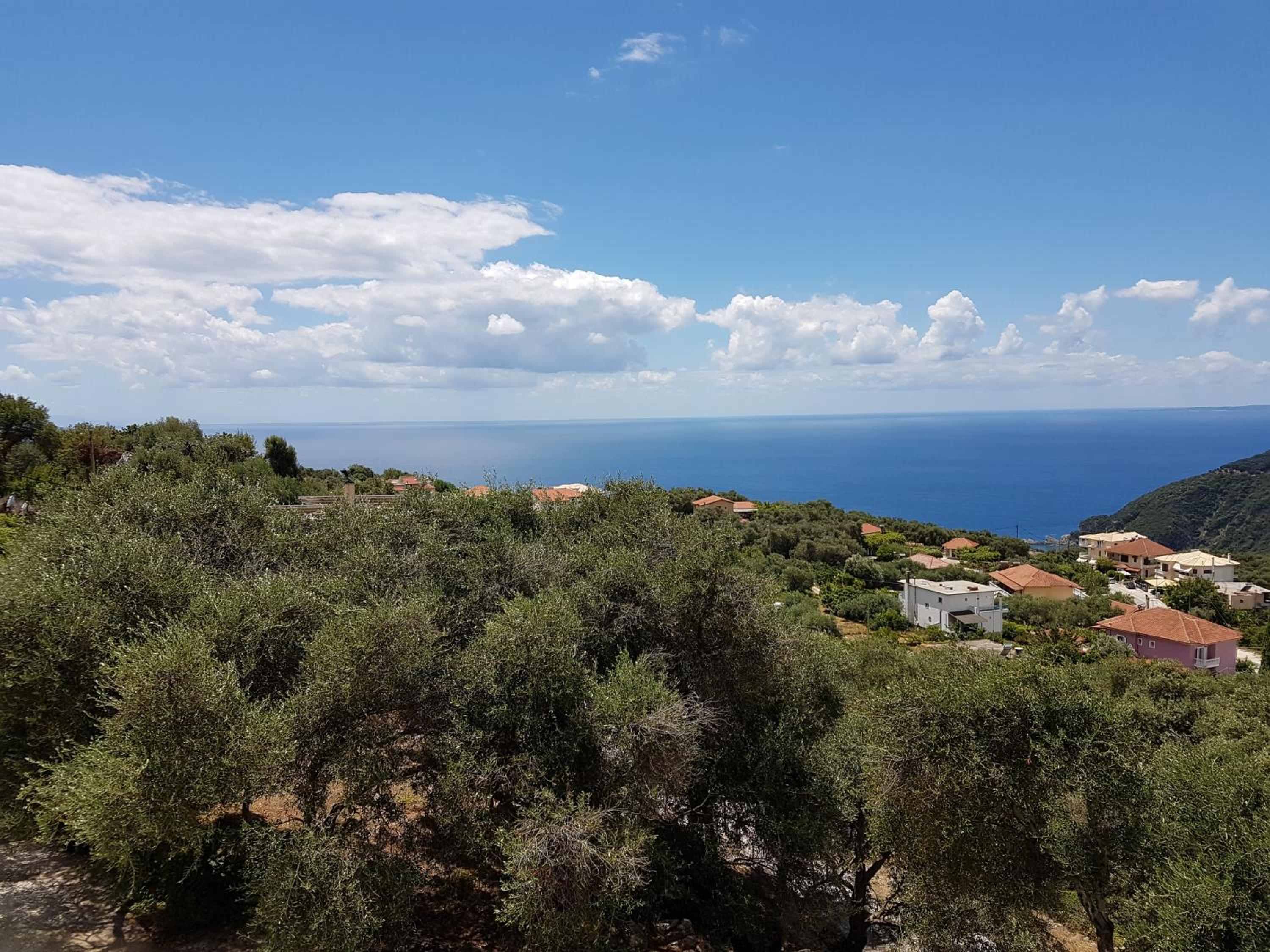 Vito's Parga View Apartments