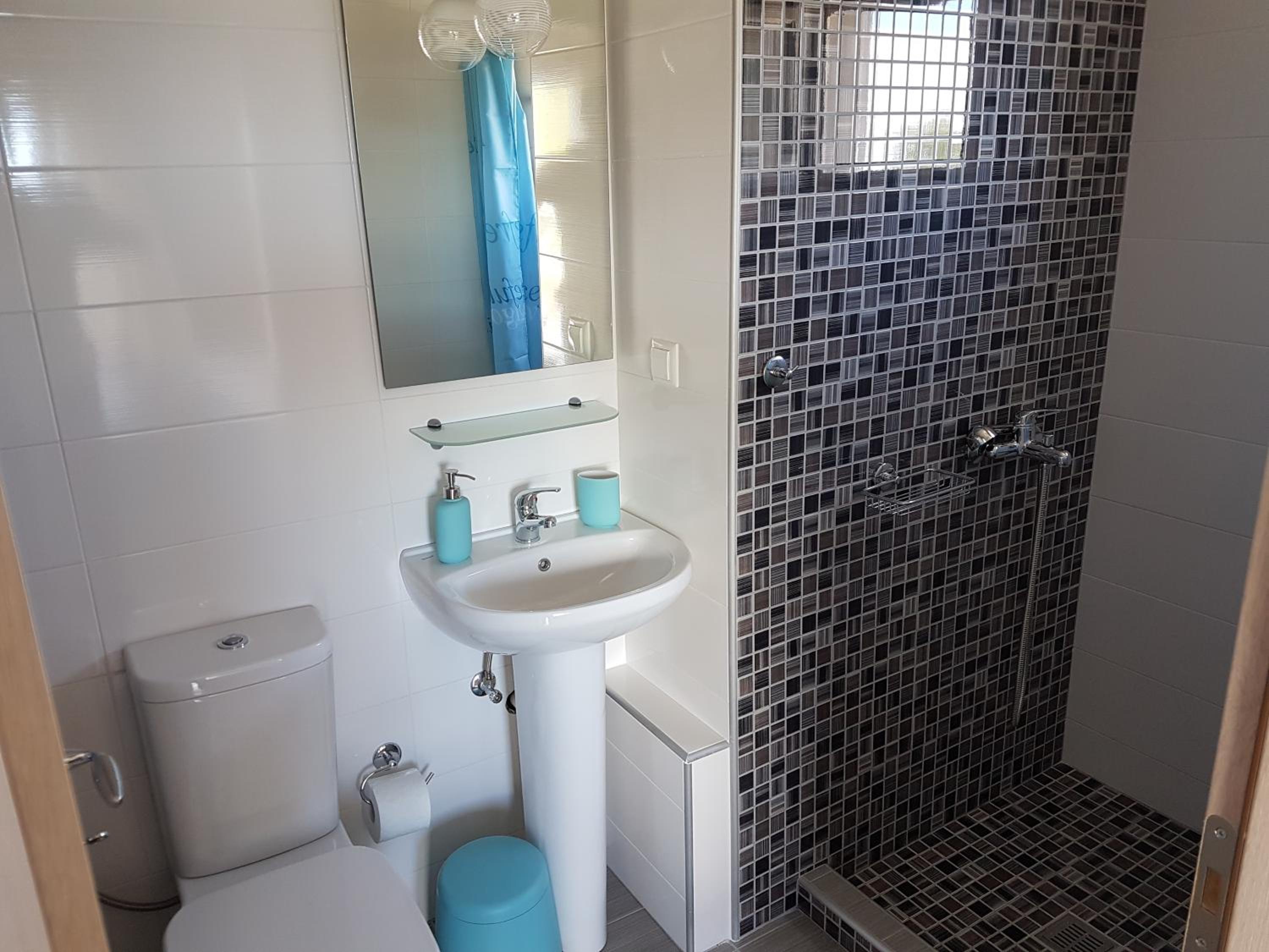 Vito's Parga View Apartments