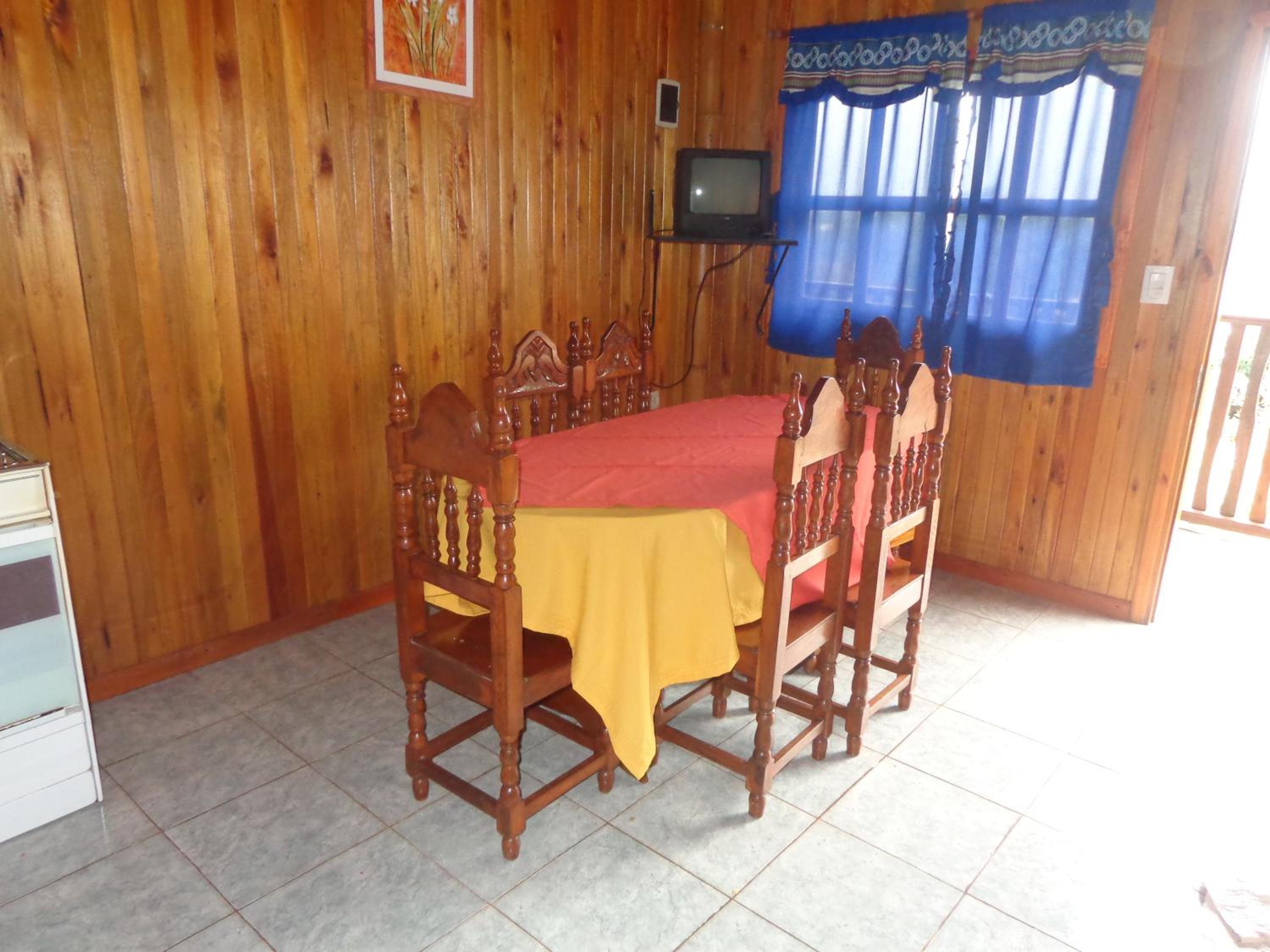 Cabañas Piedras Blancas