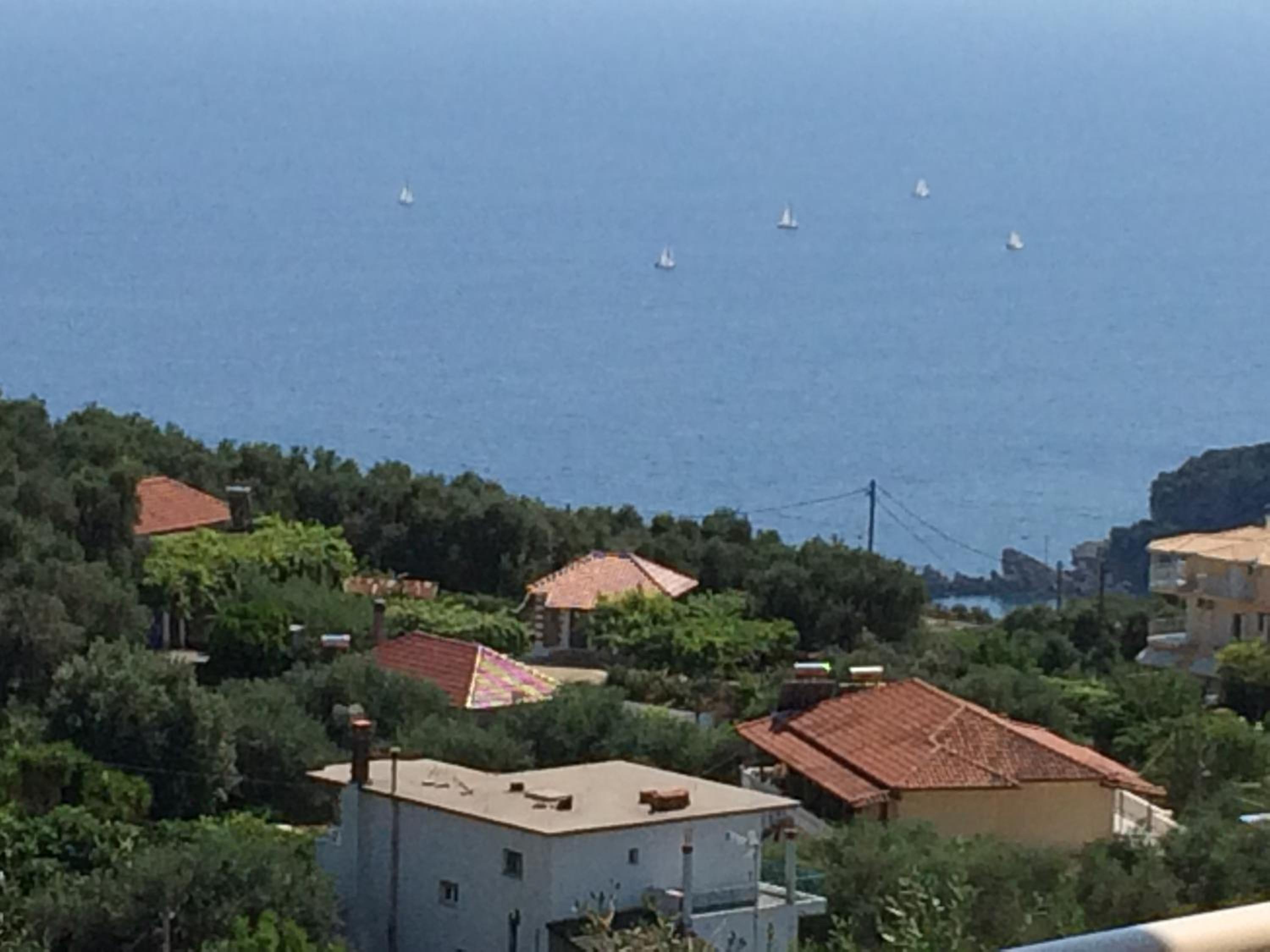 Vito's Parga View Apartments