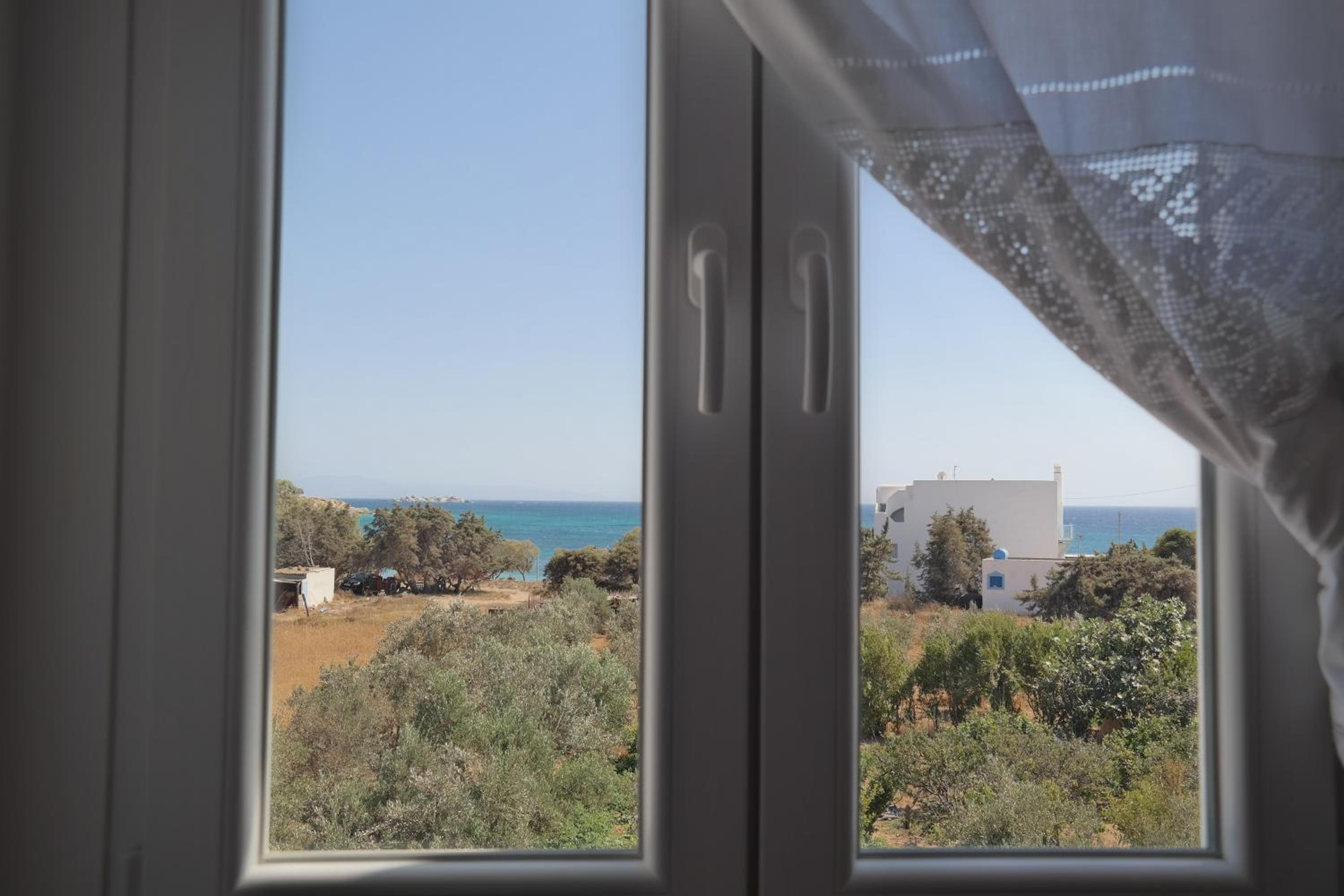 Mina's Studios in Naxos Island