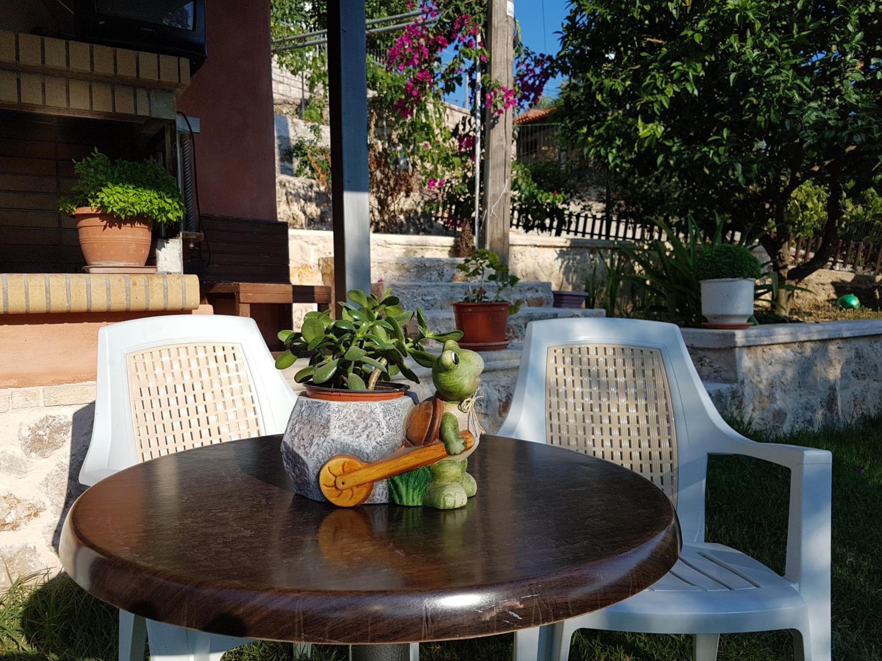 Vito's Parga View Apartments