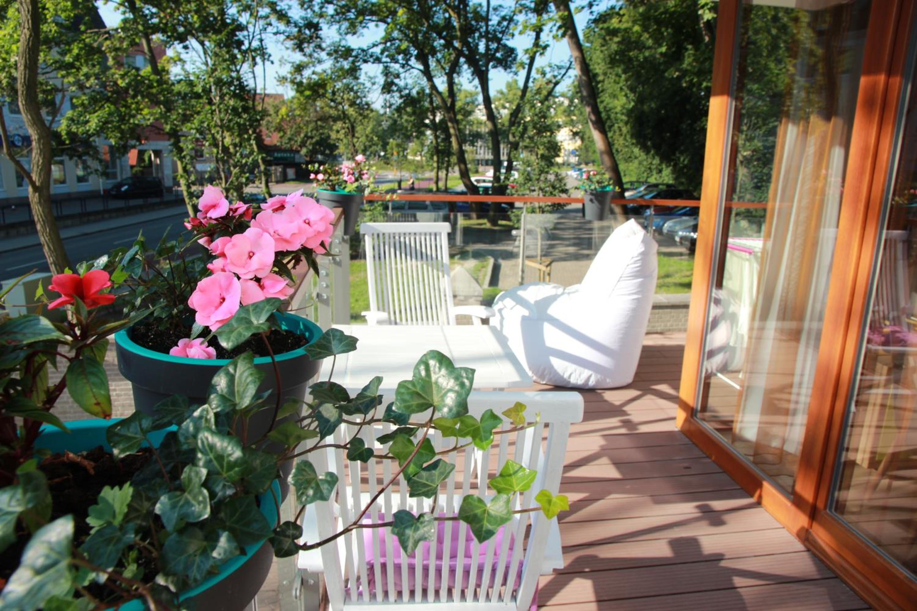 LoveSopot Luxury Terrace Apartment view 3