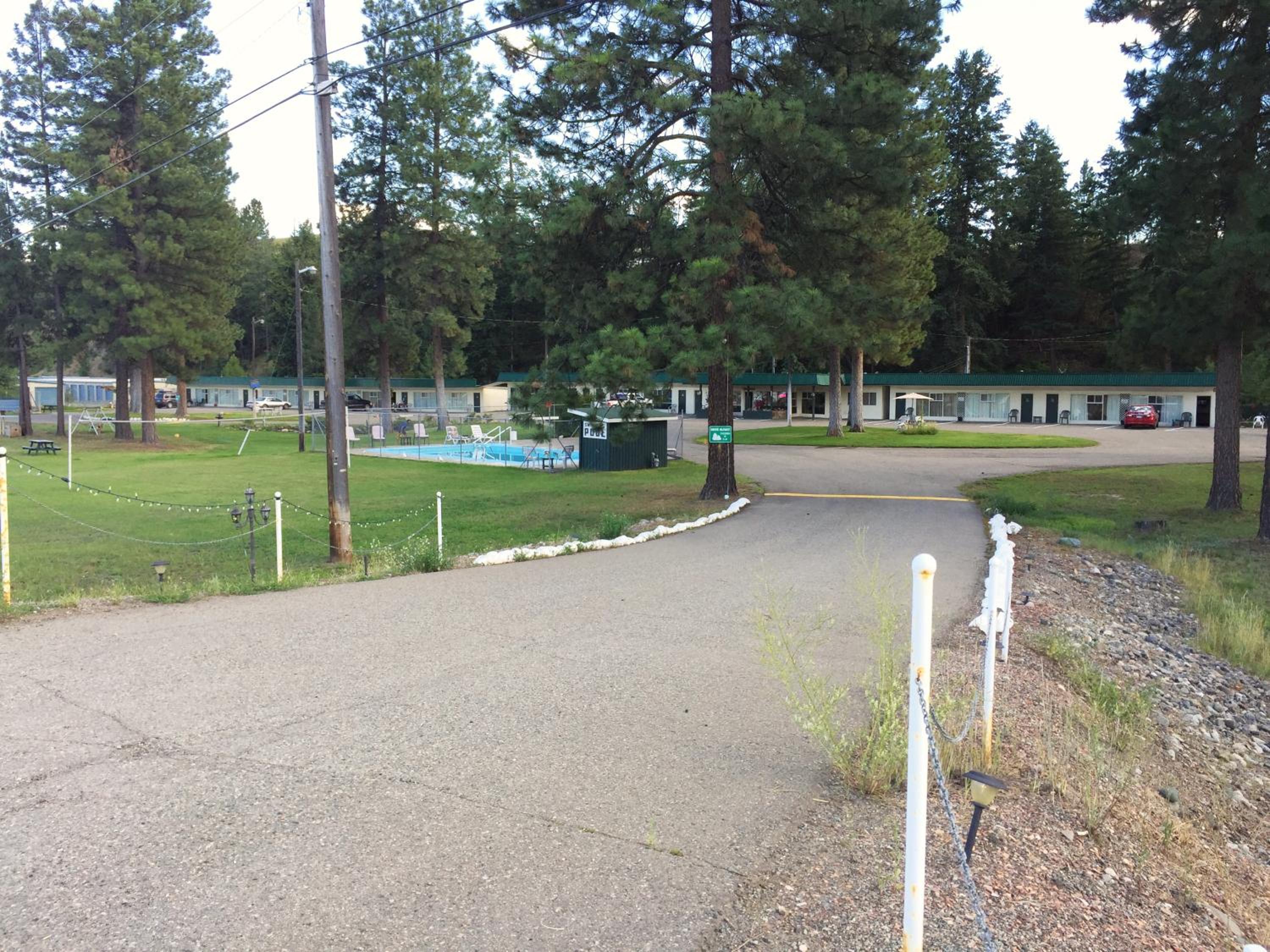 children's play area
