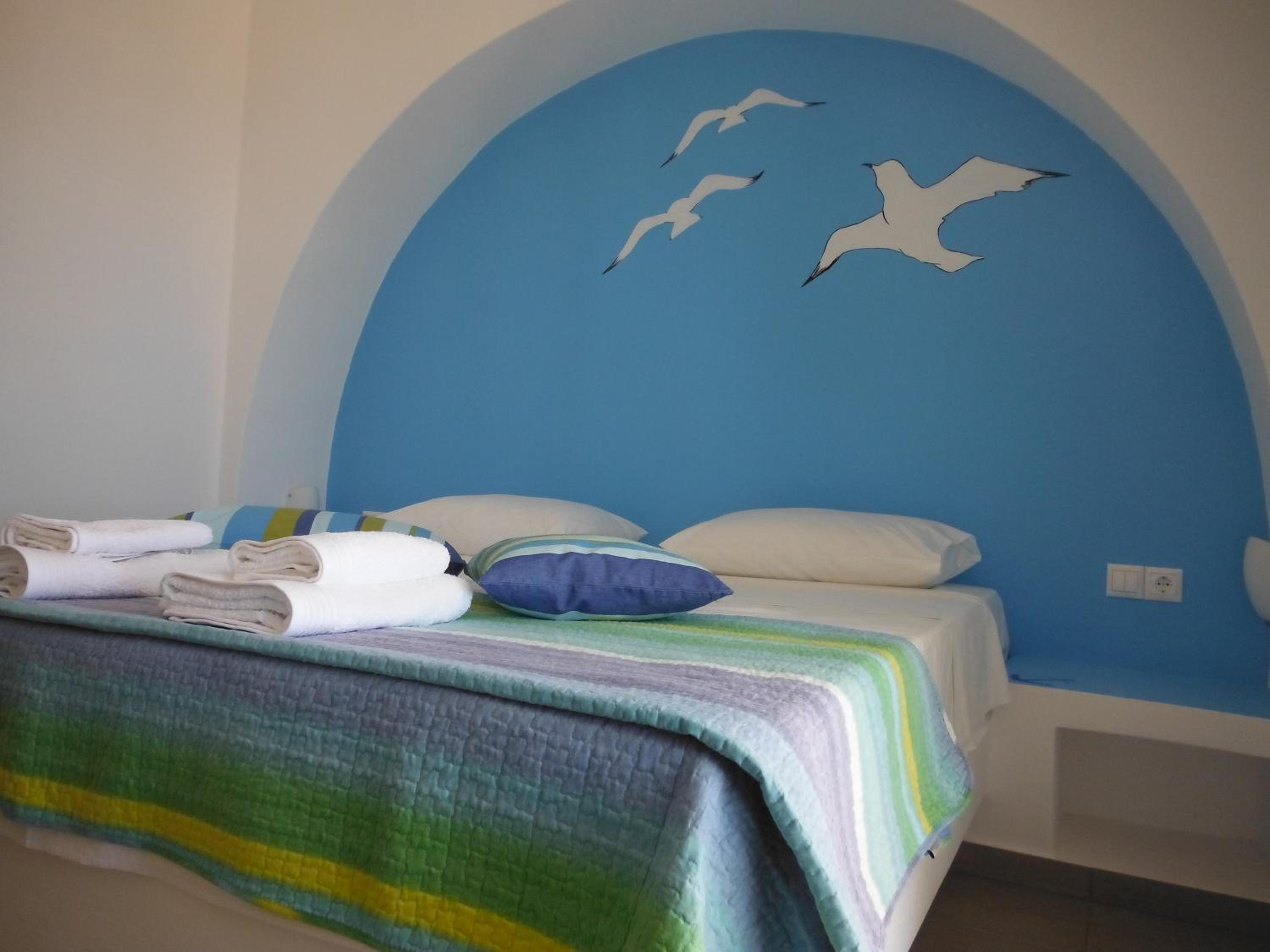 St George Antiparos Apartments and studios