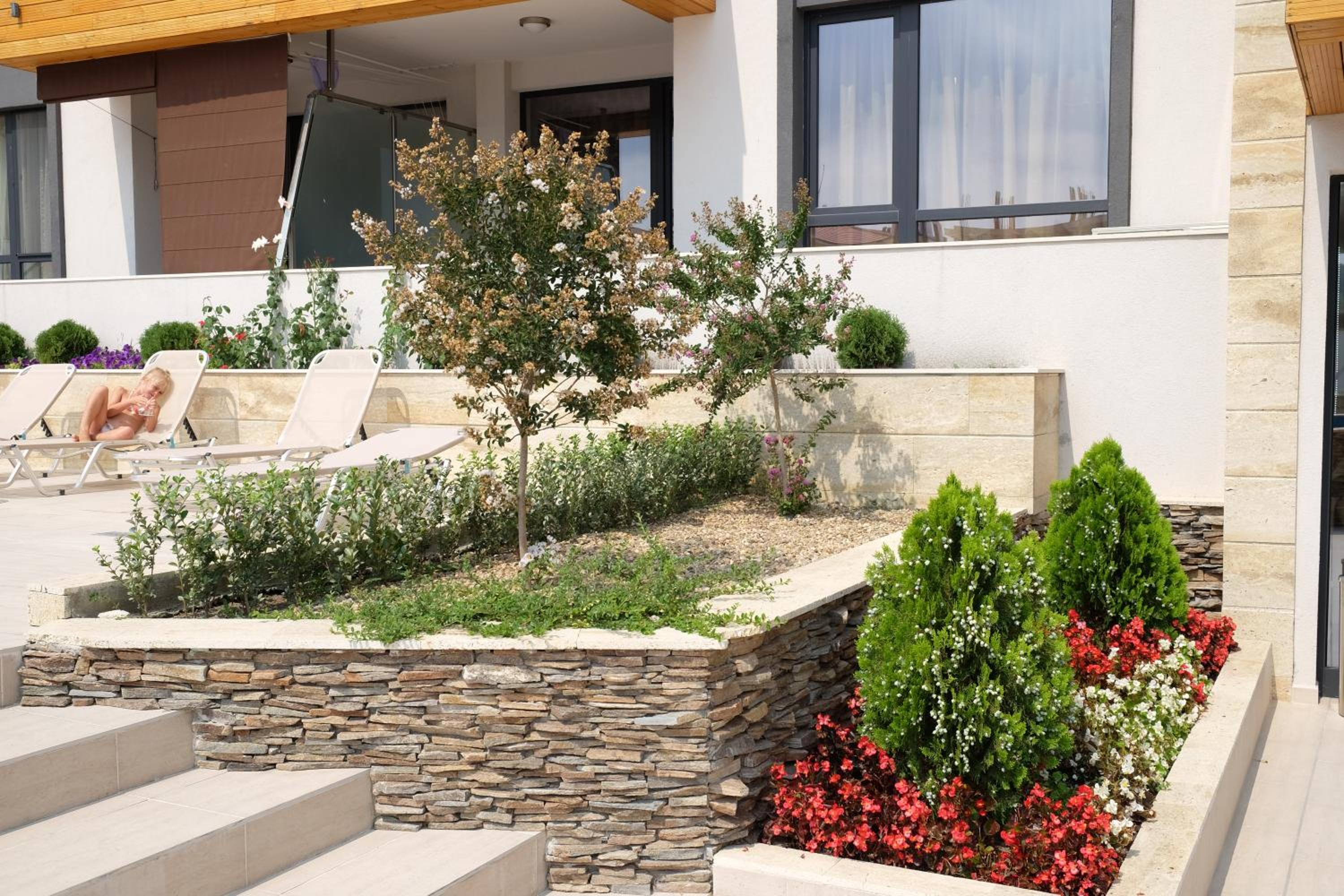 Gliko Seaside Apartments
