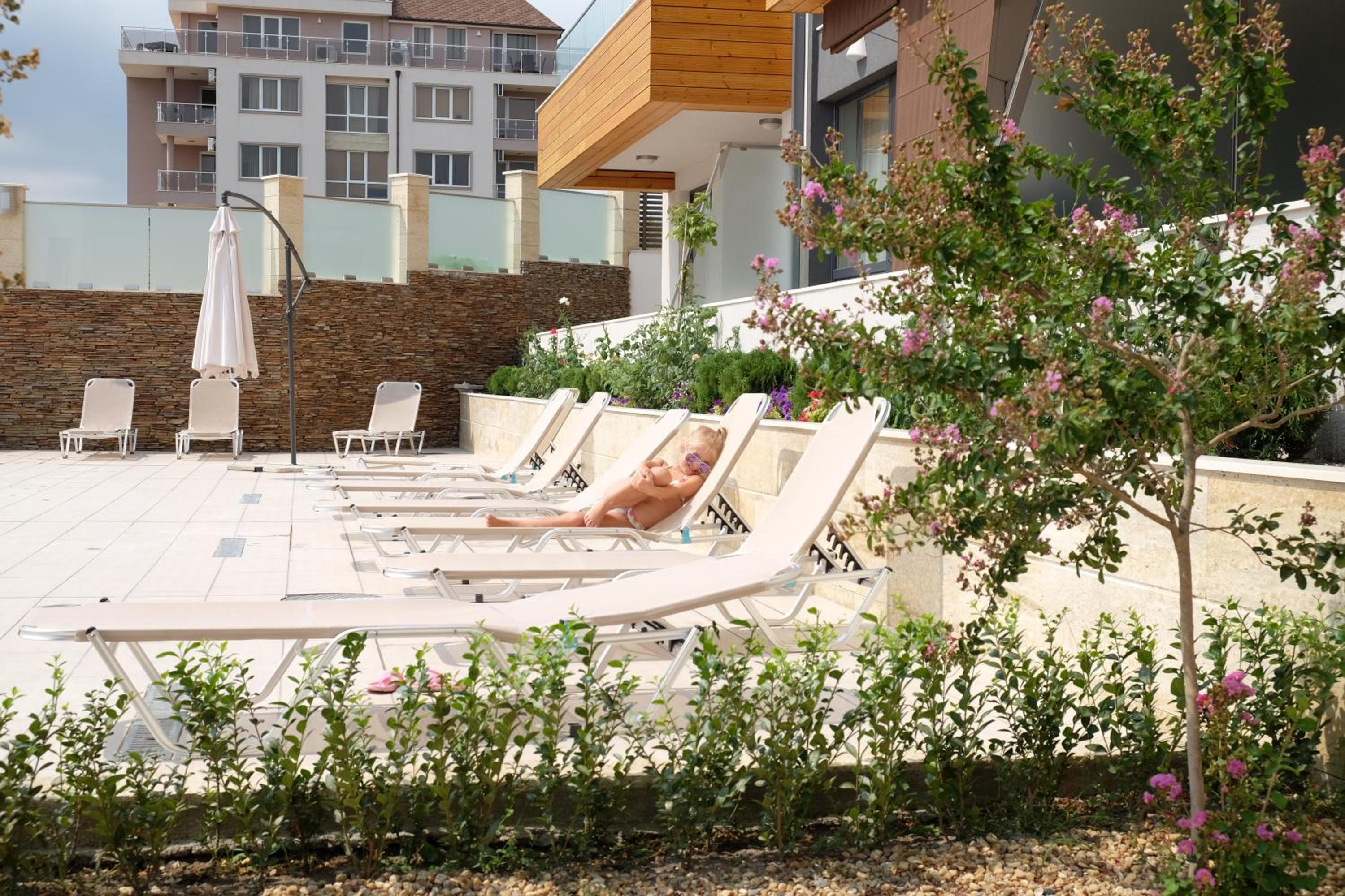Gliko Seaside Apartments