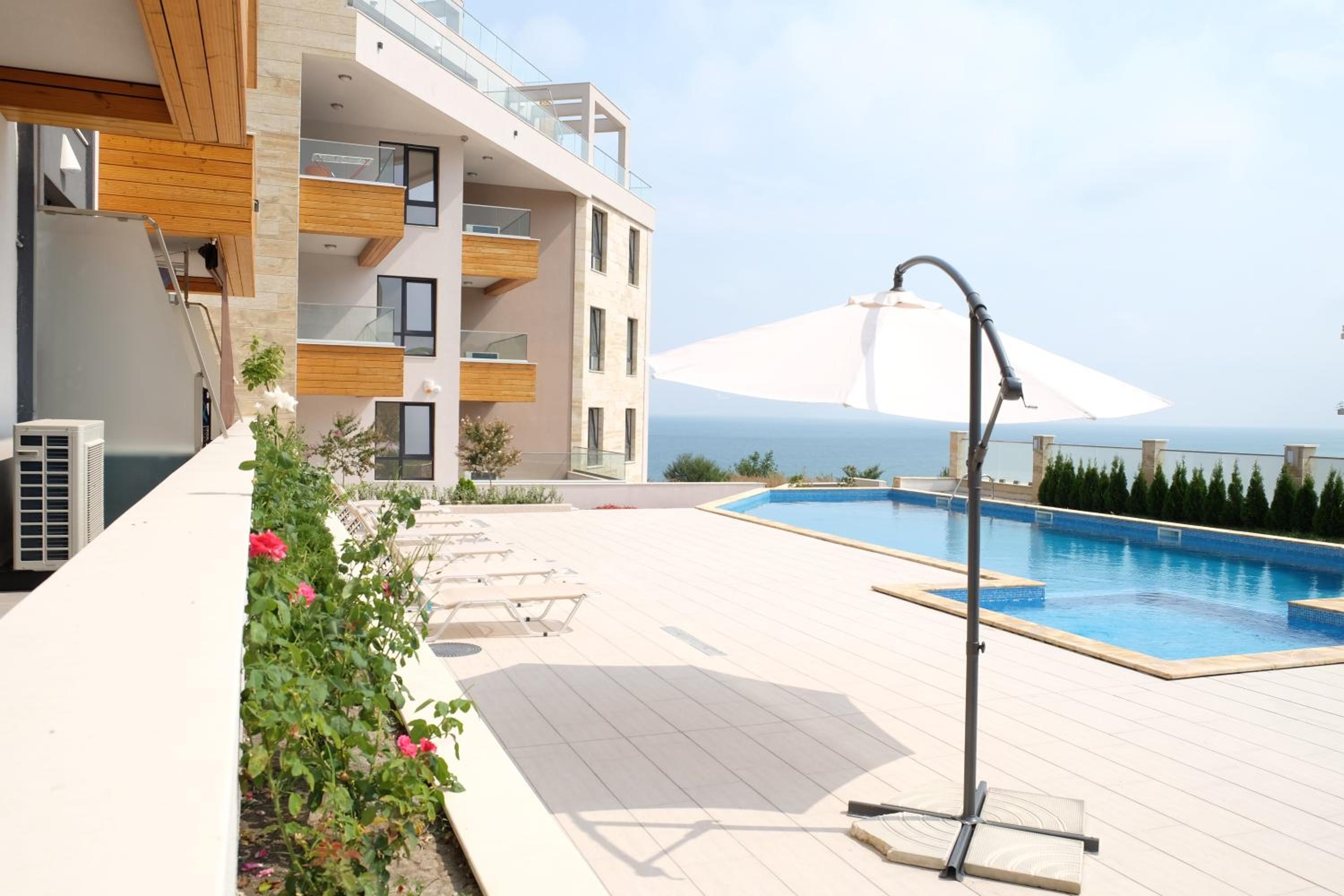 Gliko Seaside Apartments