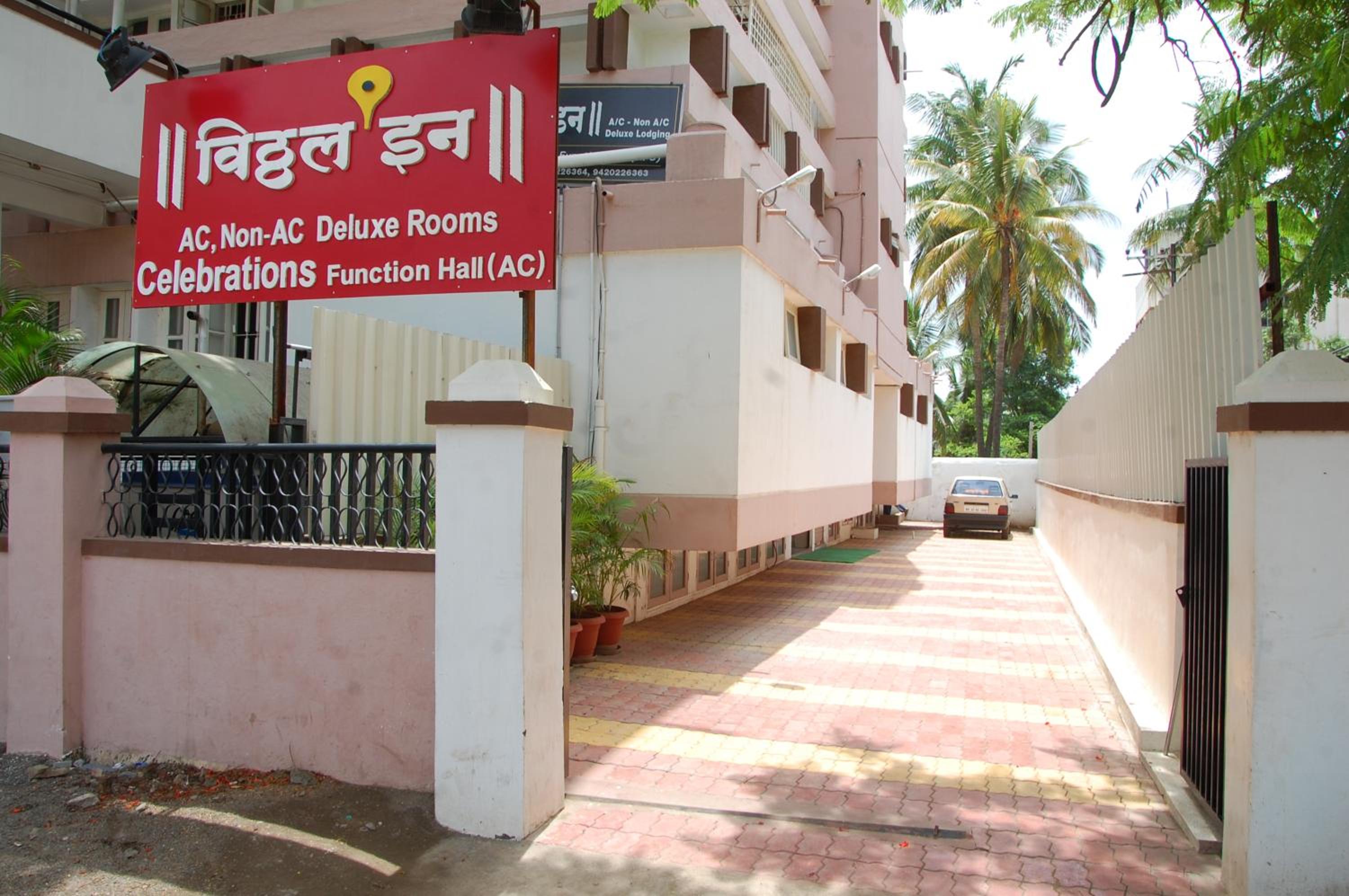Vitthal Inn view 2