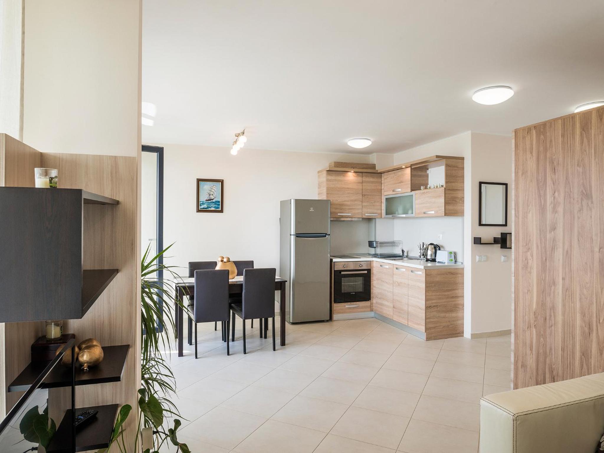 Gliko Seaside Apartments