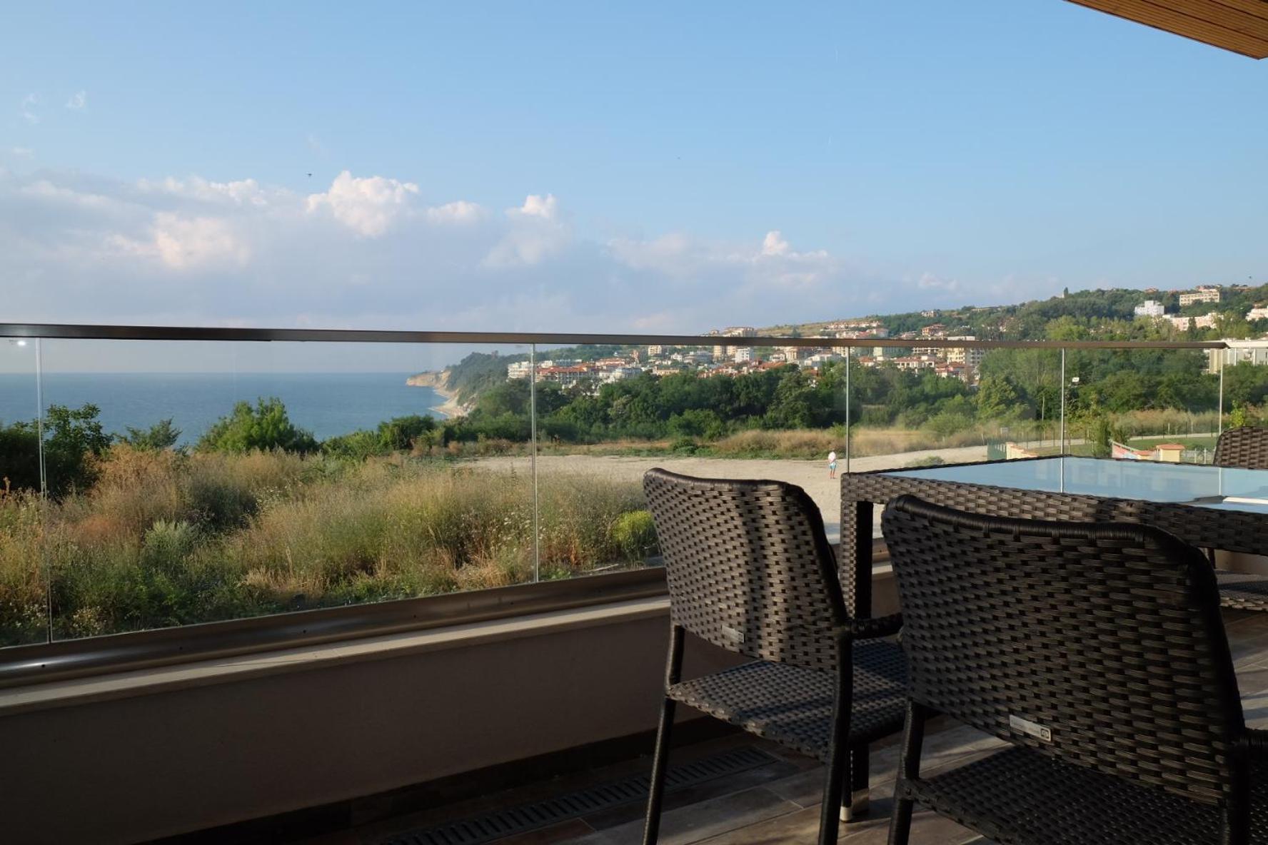 Gliko Seaside Apartments