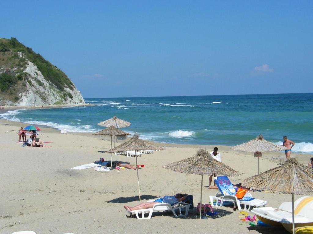 Gliko Seaside Apartments