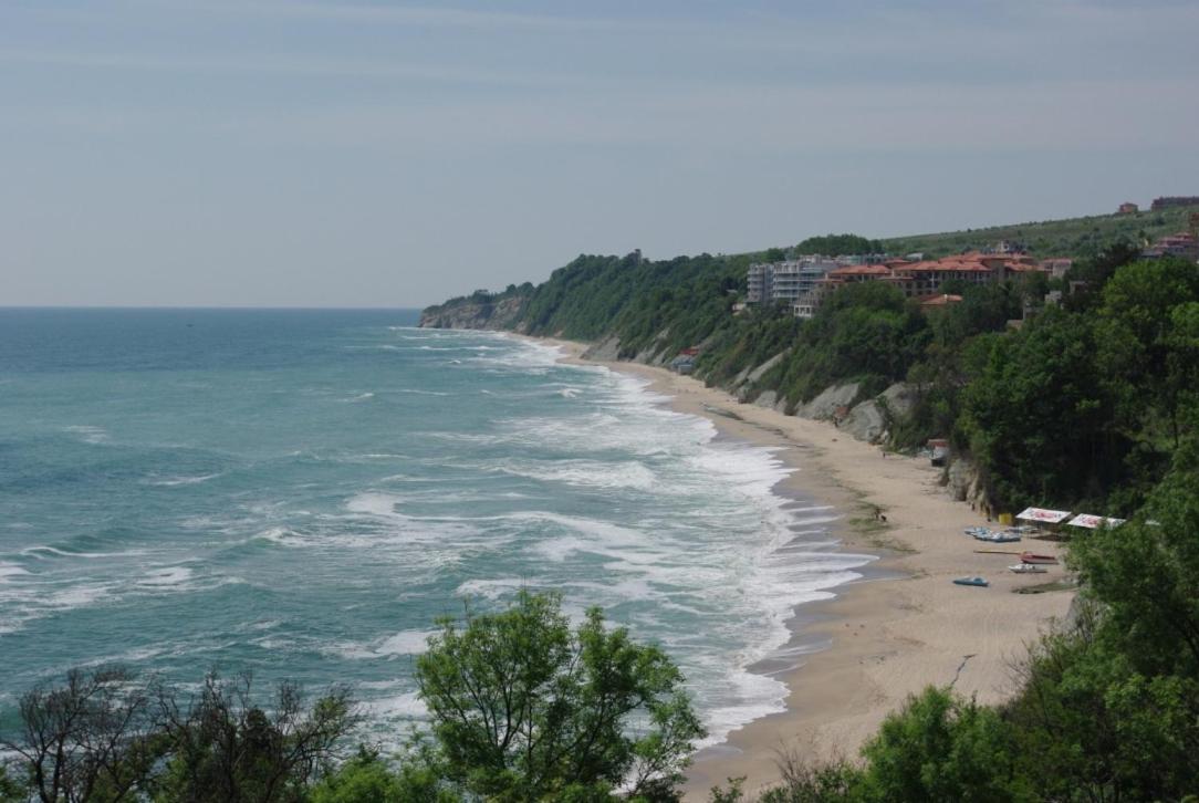 Gliko Seaside Apartments
