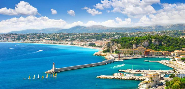Designer Flat Nice en Nice