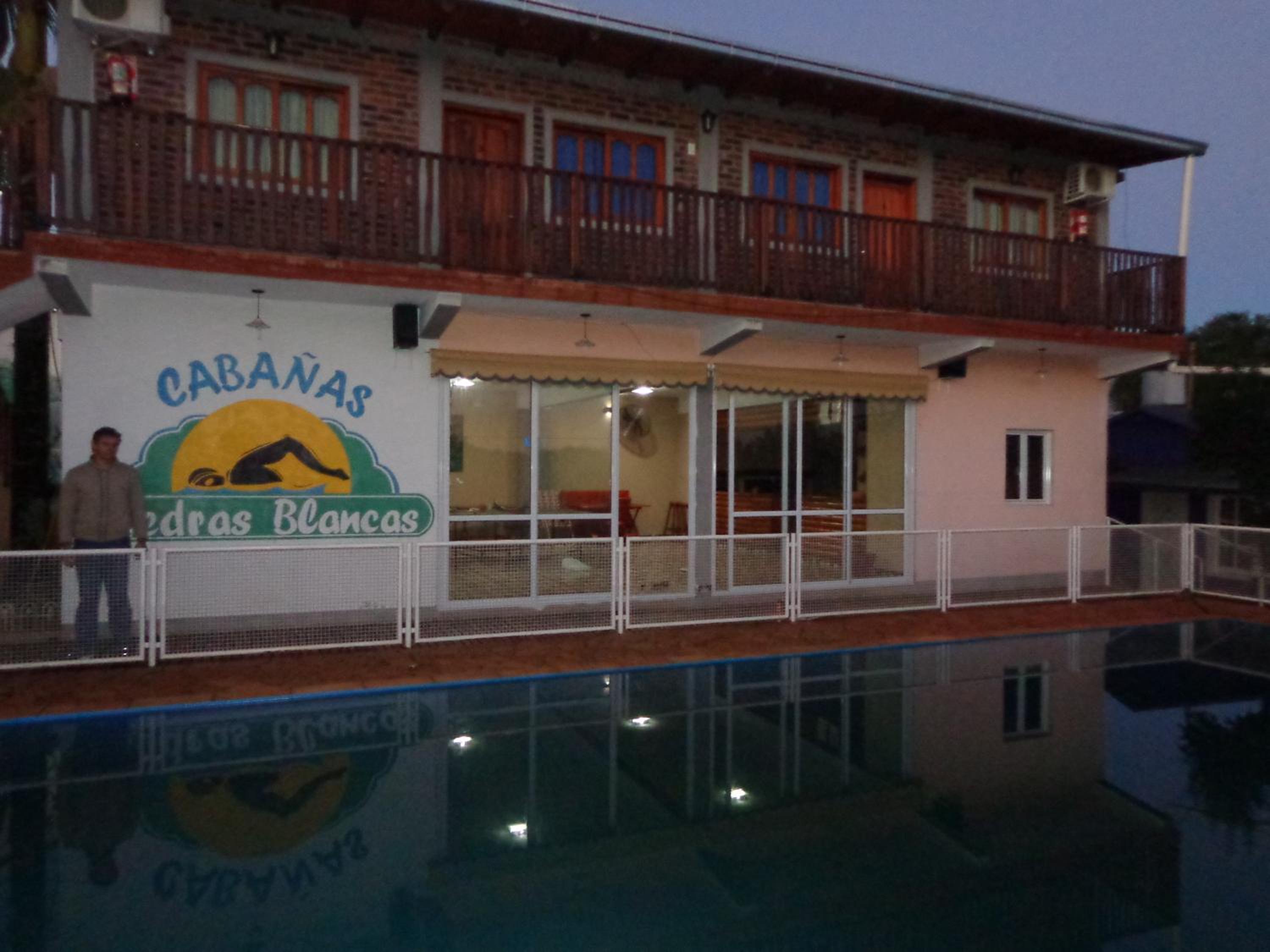 Cabañas Piedras Blancas
