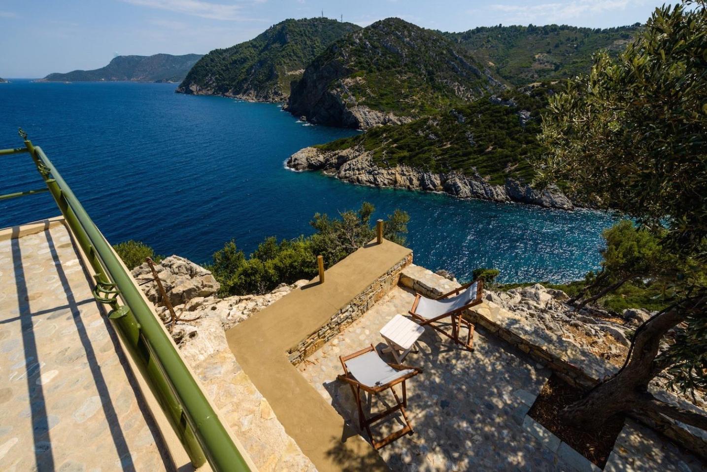 Casa Milos Stone Chalets