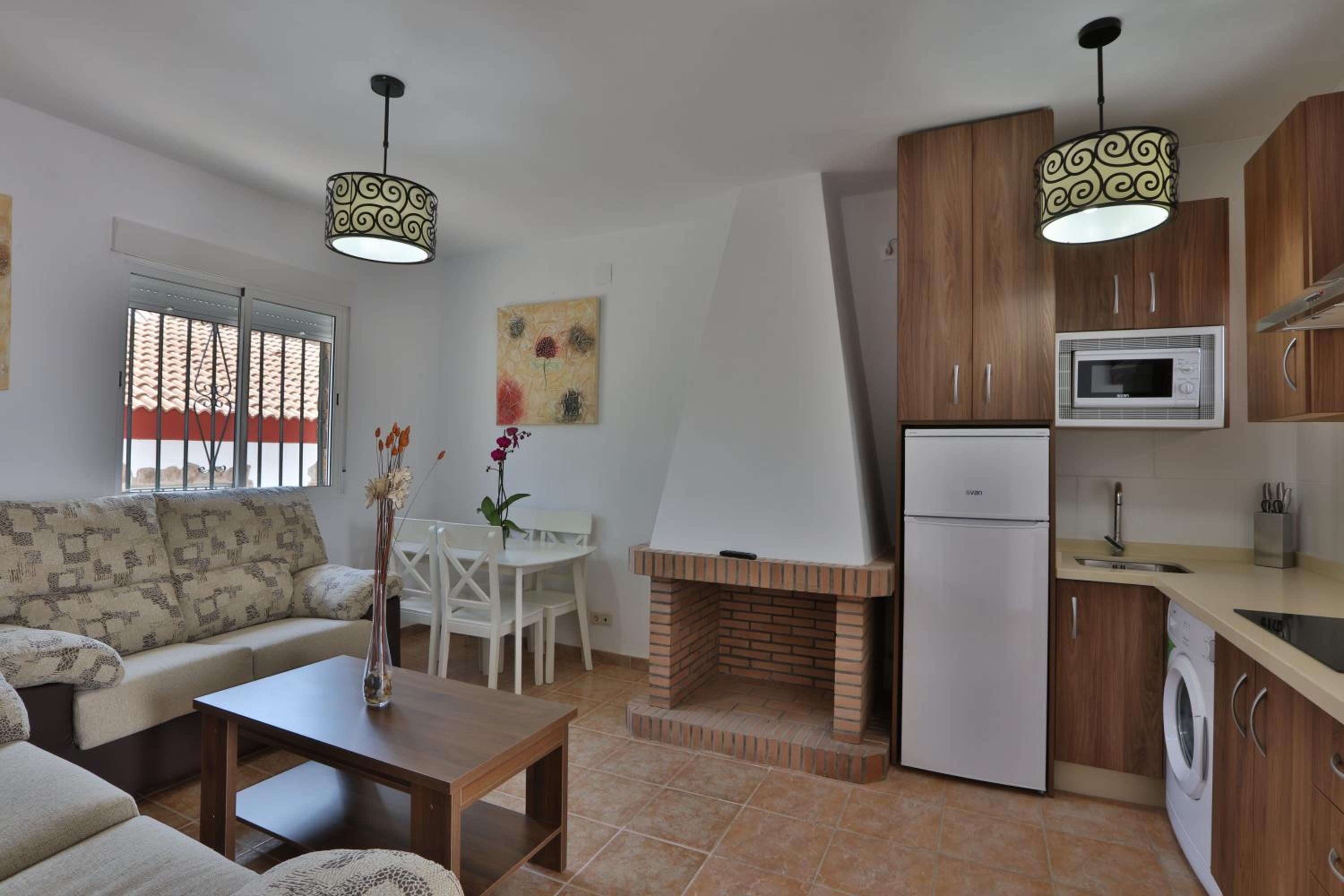 Apartamentos El Madroñal view 2