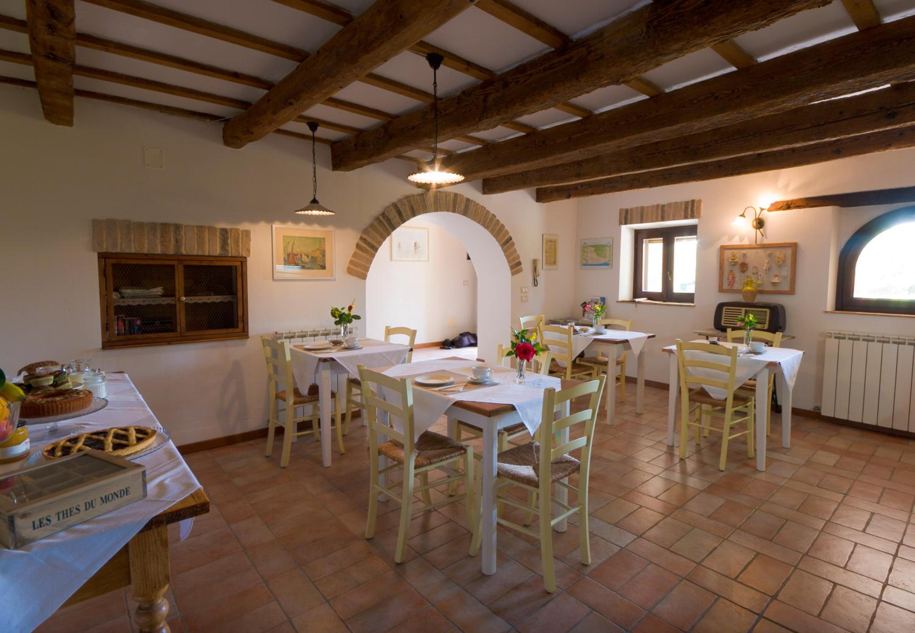 B&B Cristina view 4