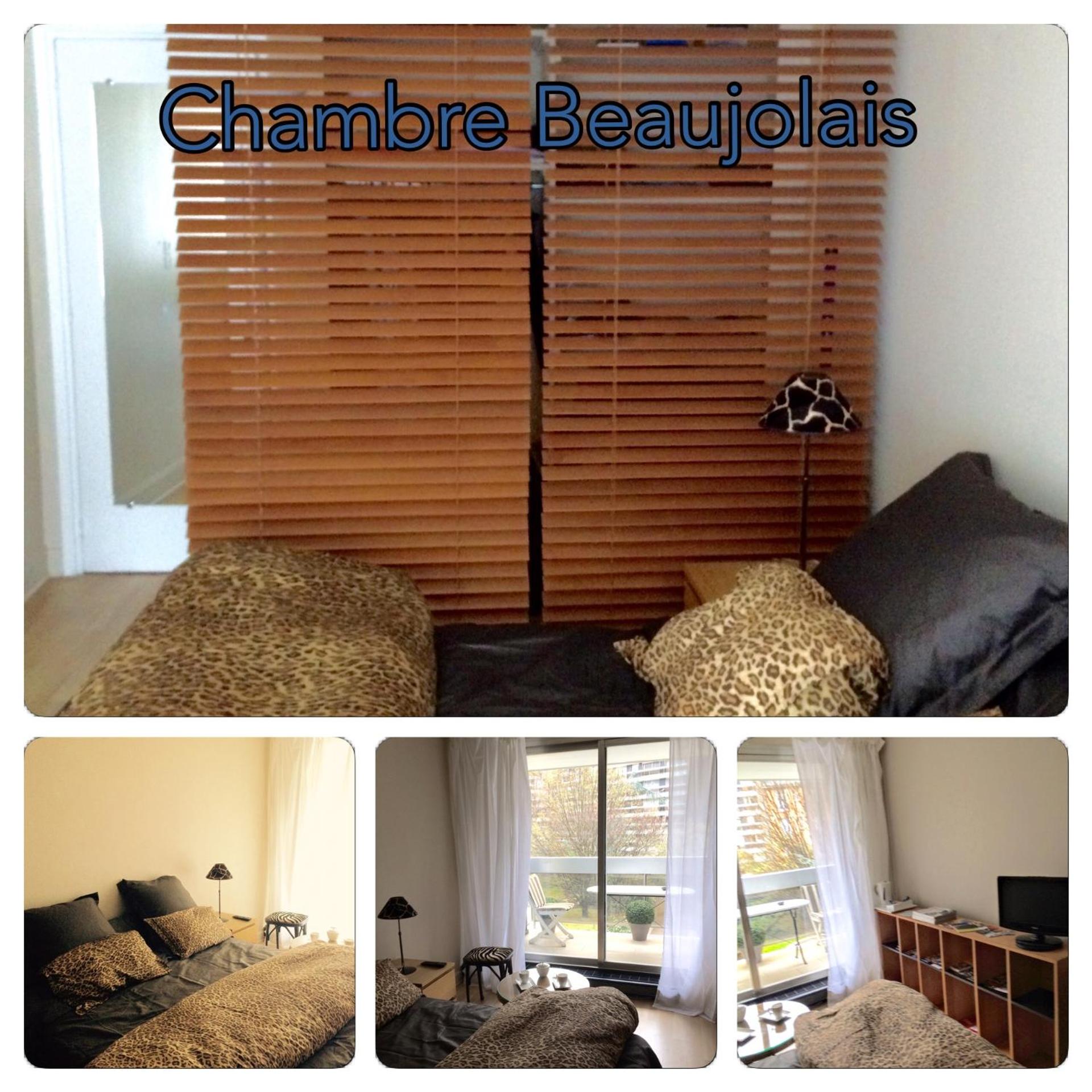B&B Junior Suite Paris Tour Eiffel