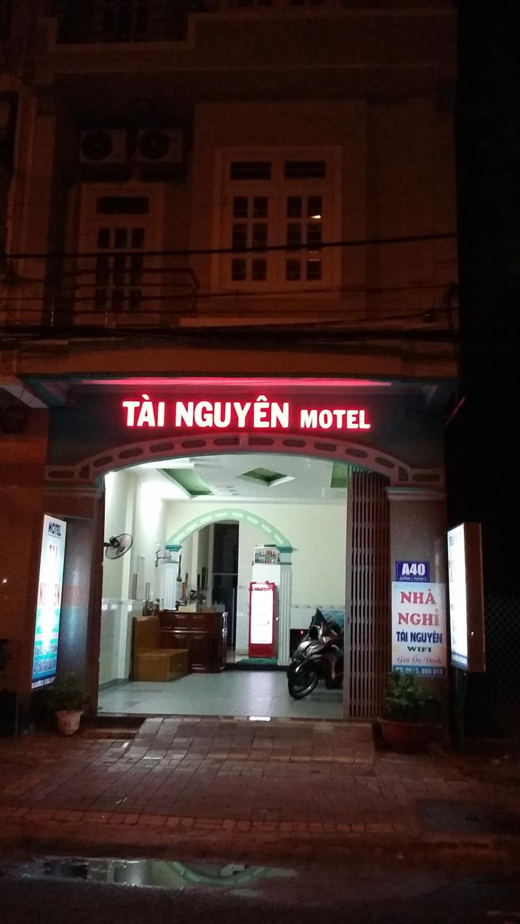 hotel building
