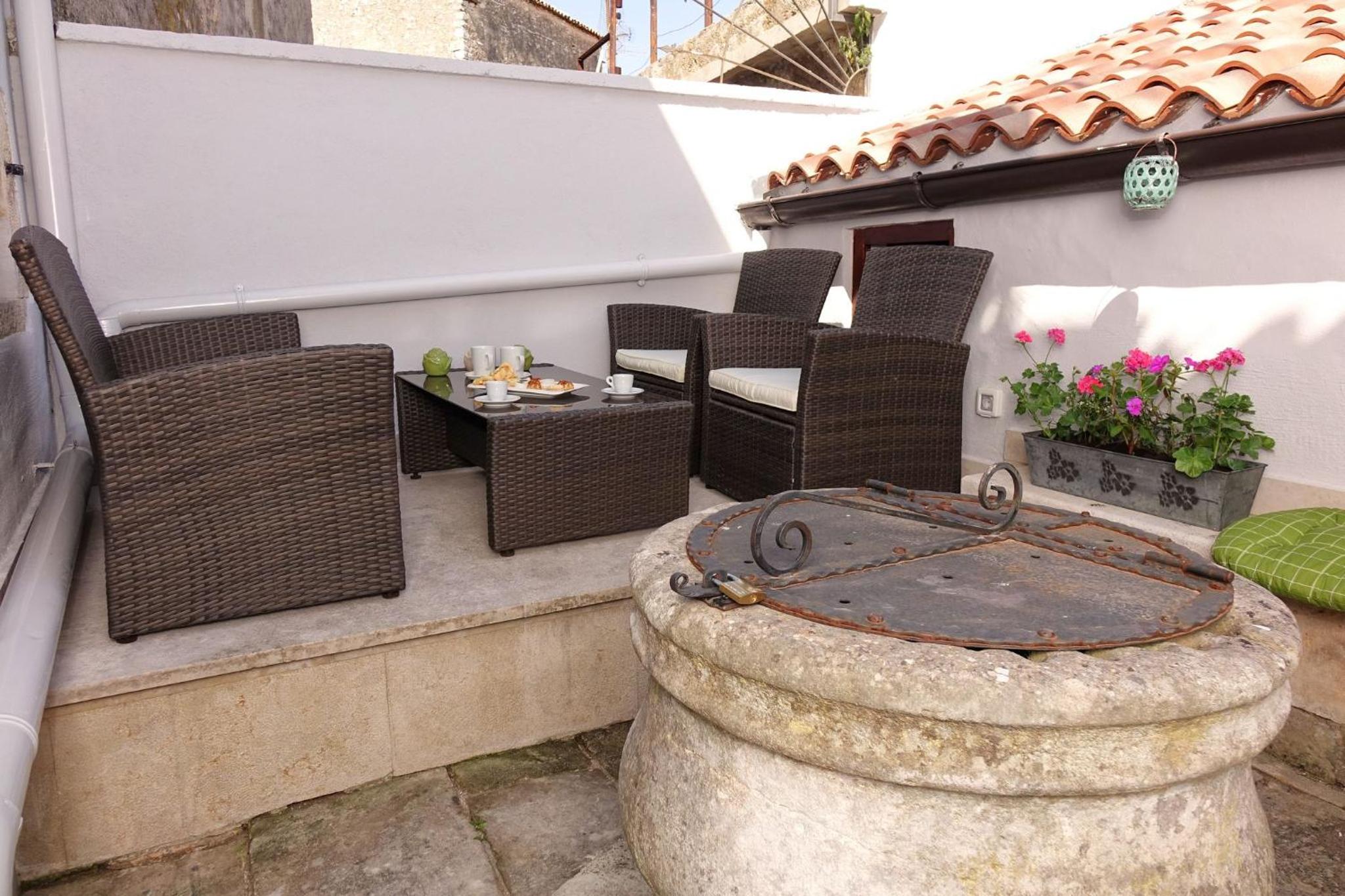 Holiday home Castelier view 4