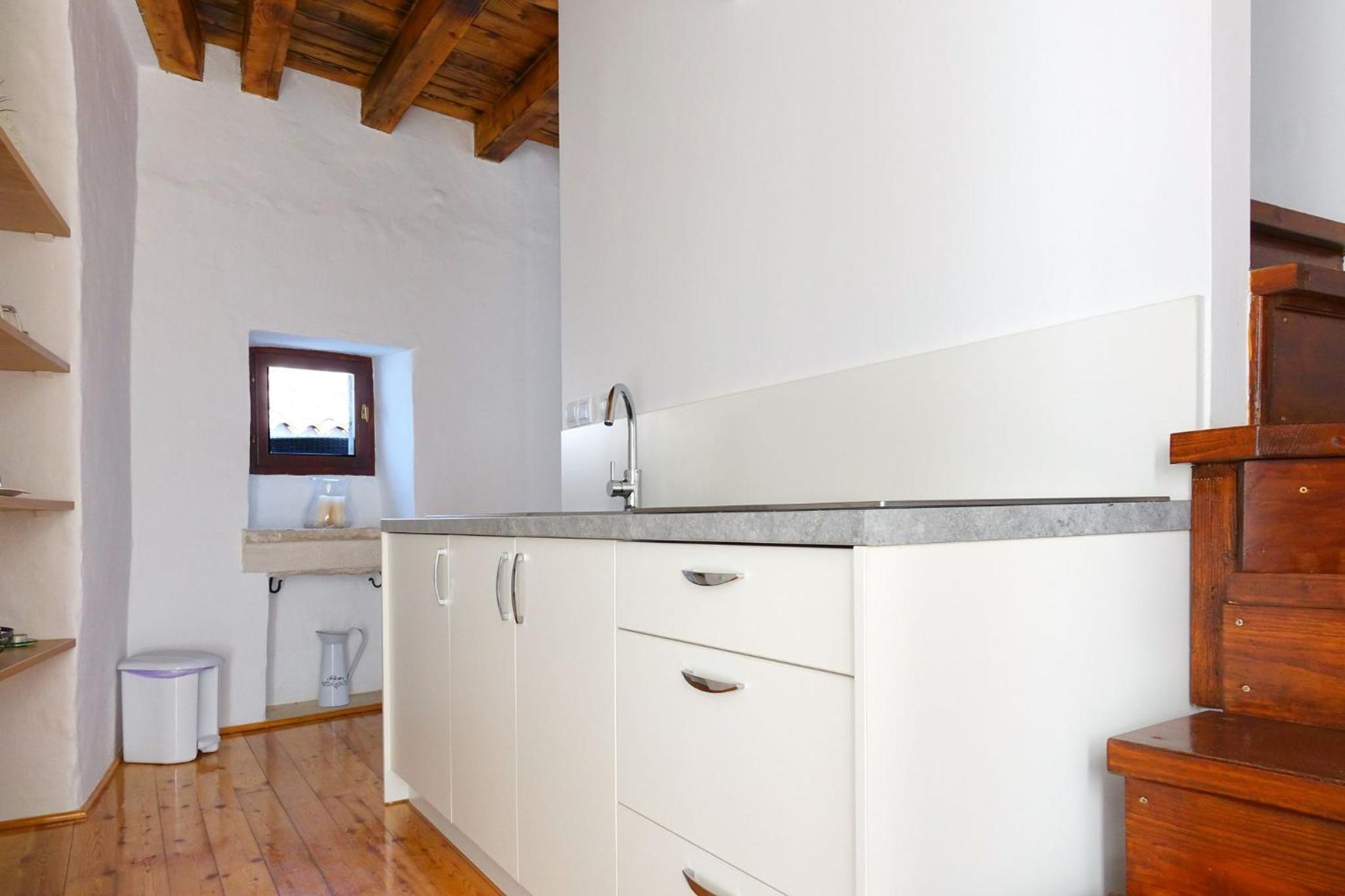 Holiday home Castelier view 3