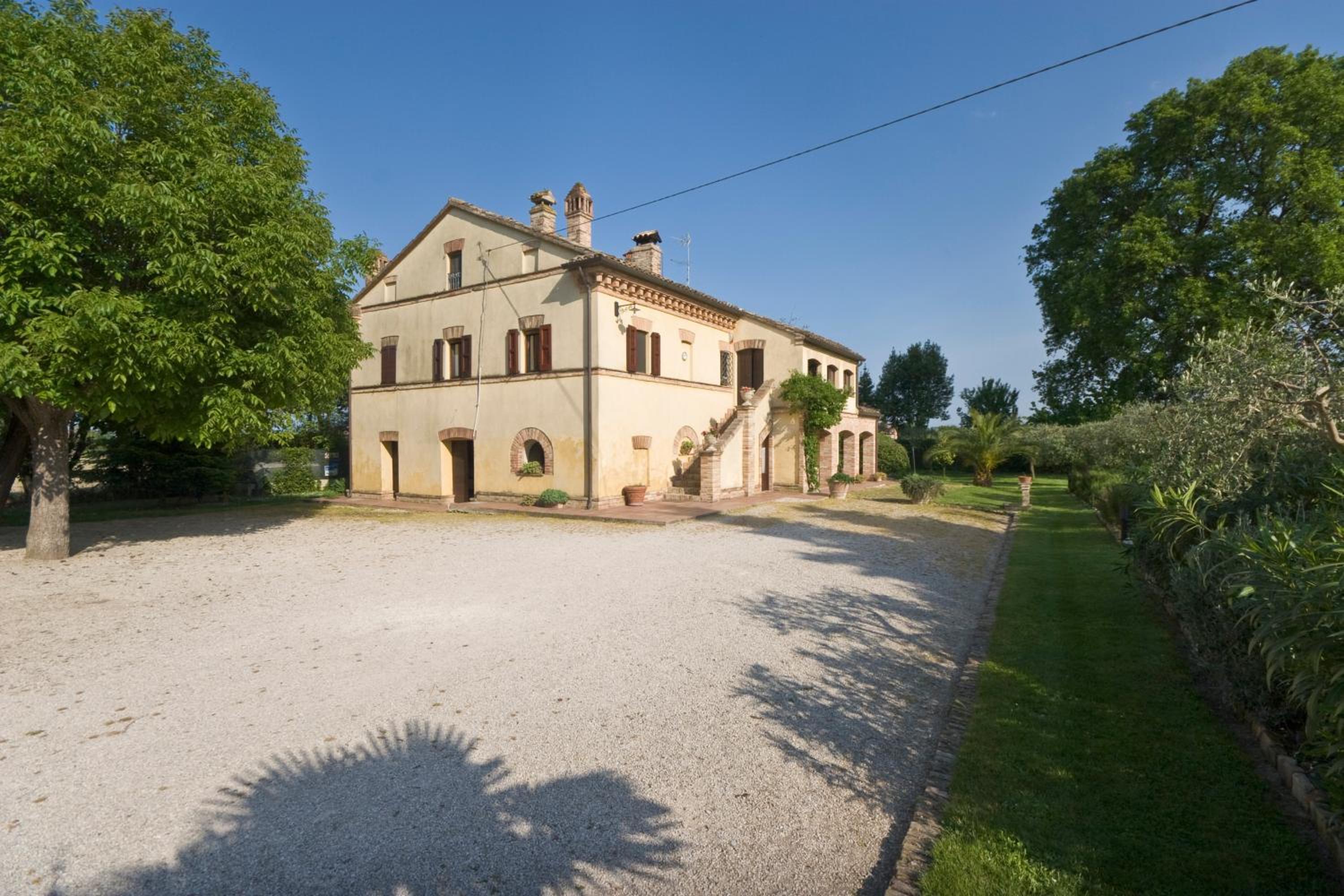 B&B Cristina view 3