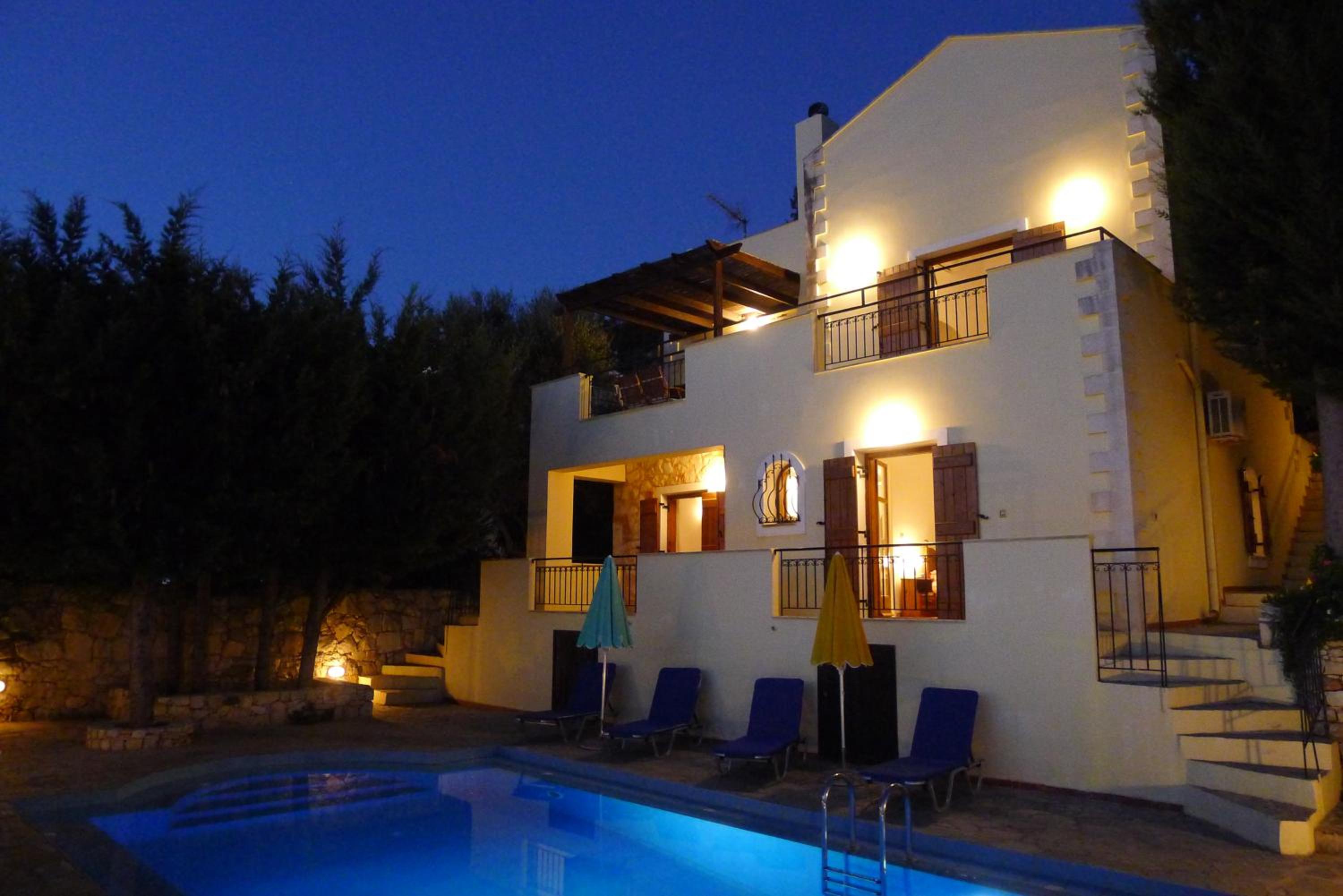 Villa Rodi en Gavalochori