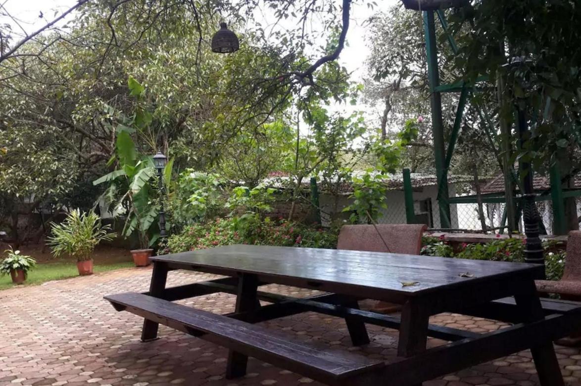 Garden Villa view 2