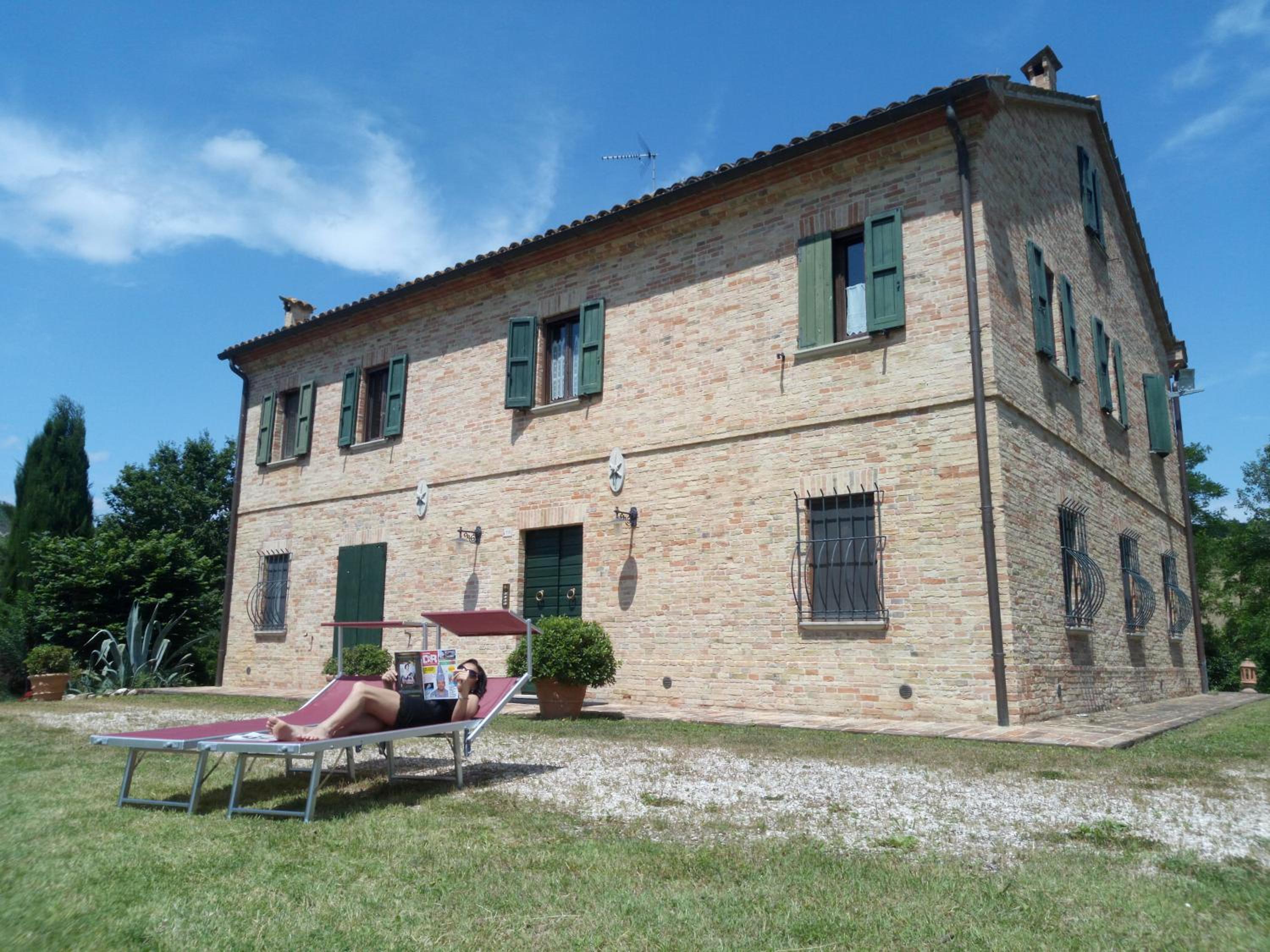 Agriturismo Valdappio view 5
