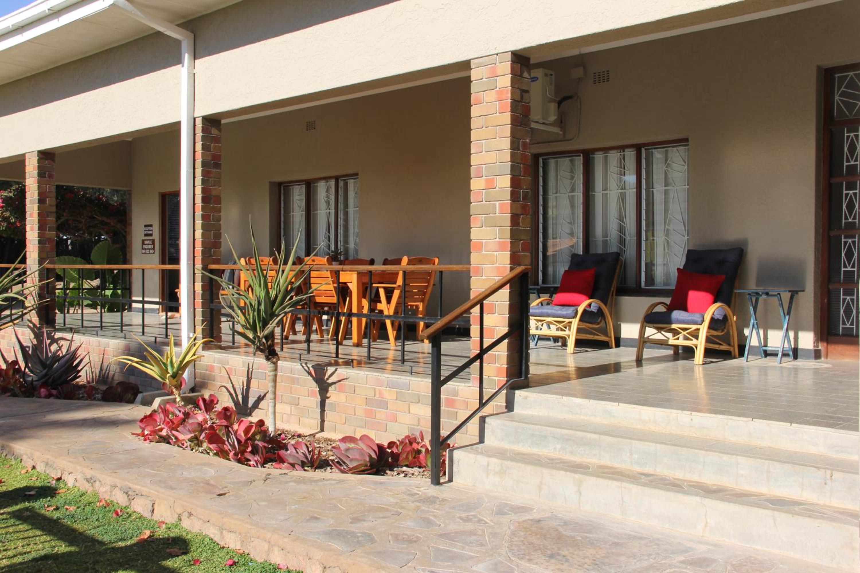 Augrabies Valle Guesthouse view 4