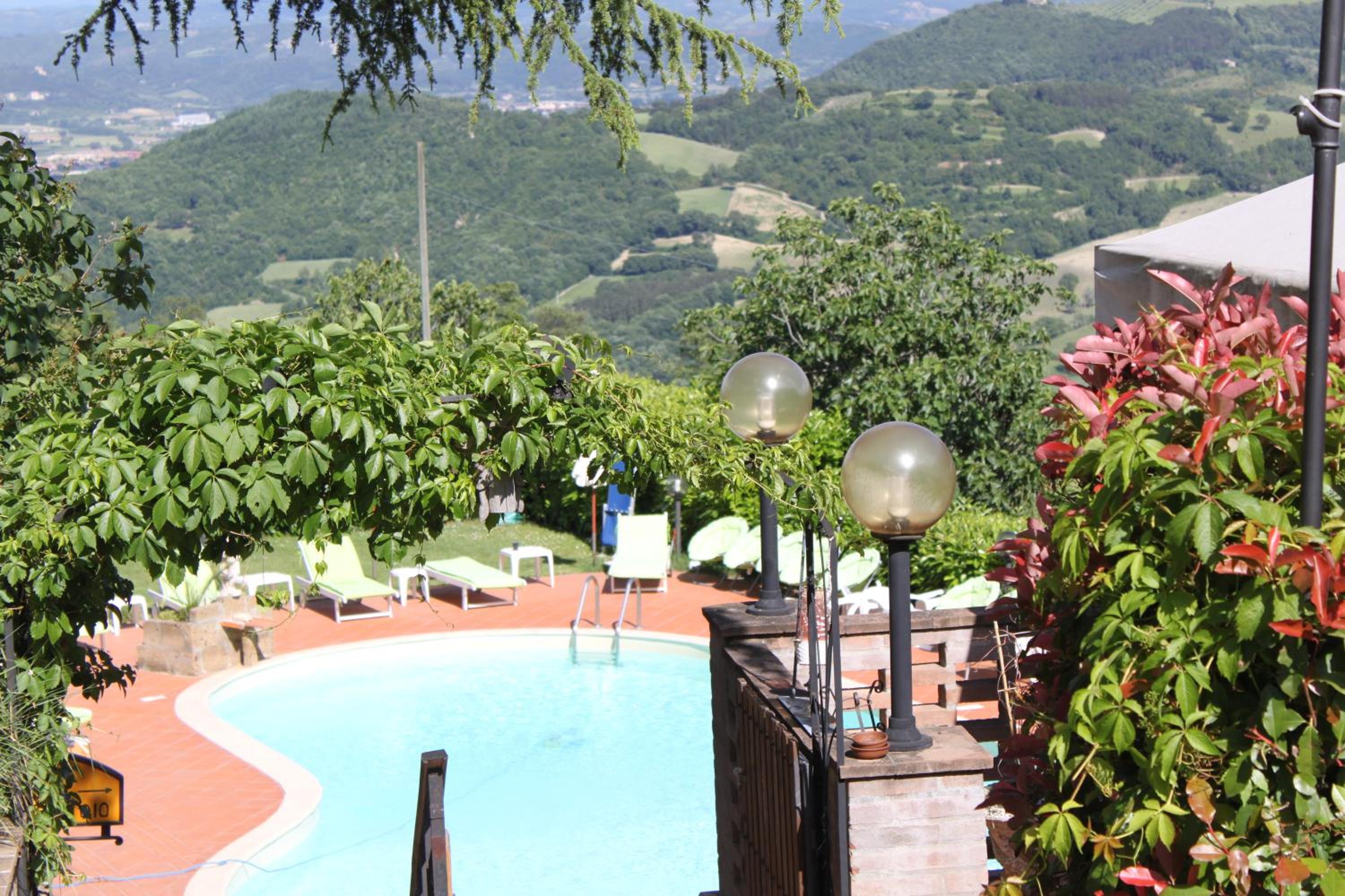 Agriturismo Casale Le Burgne
