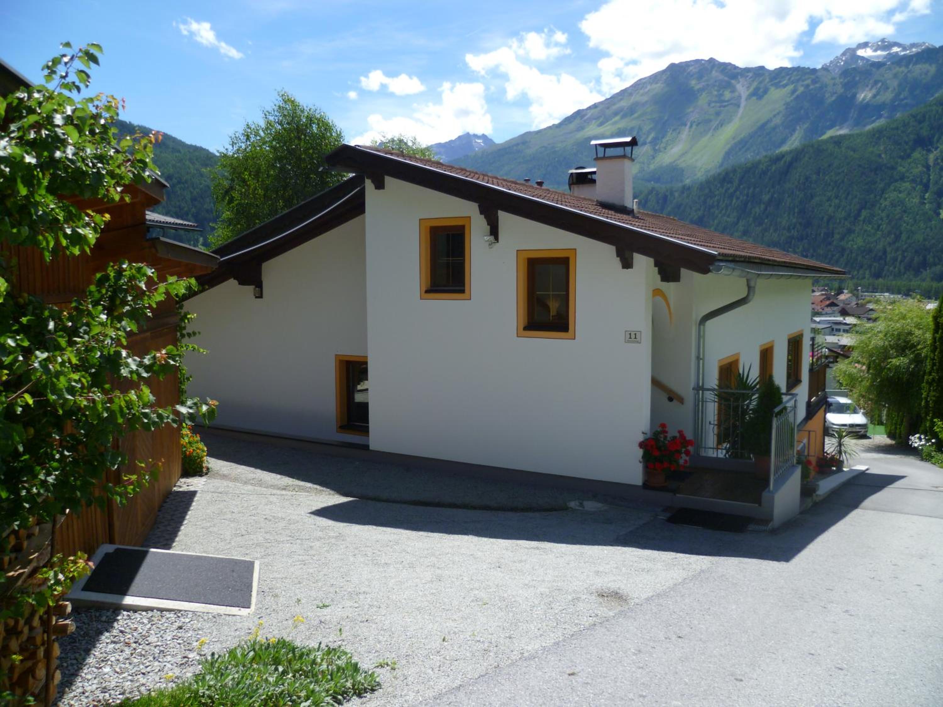 Haus Domenig view 2