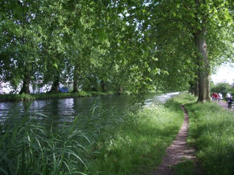 Chambre d'hôtes Au Canal