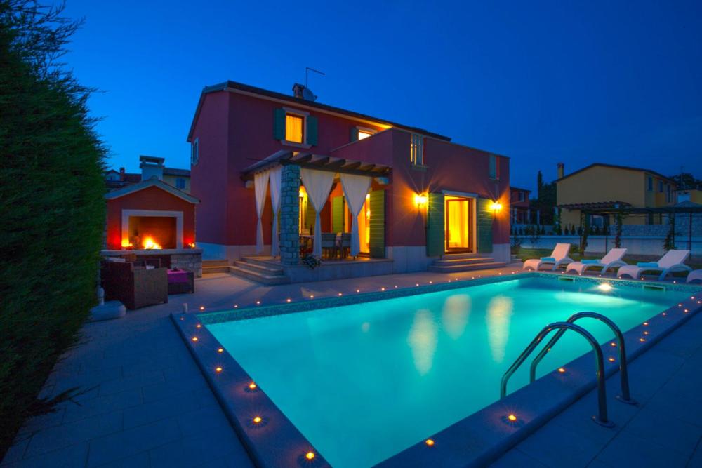 Villas Vilanija