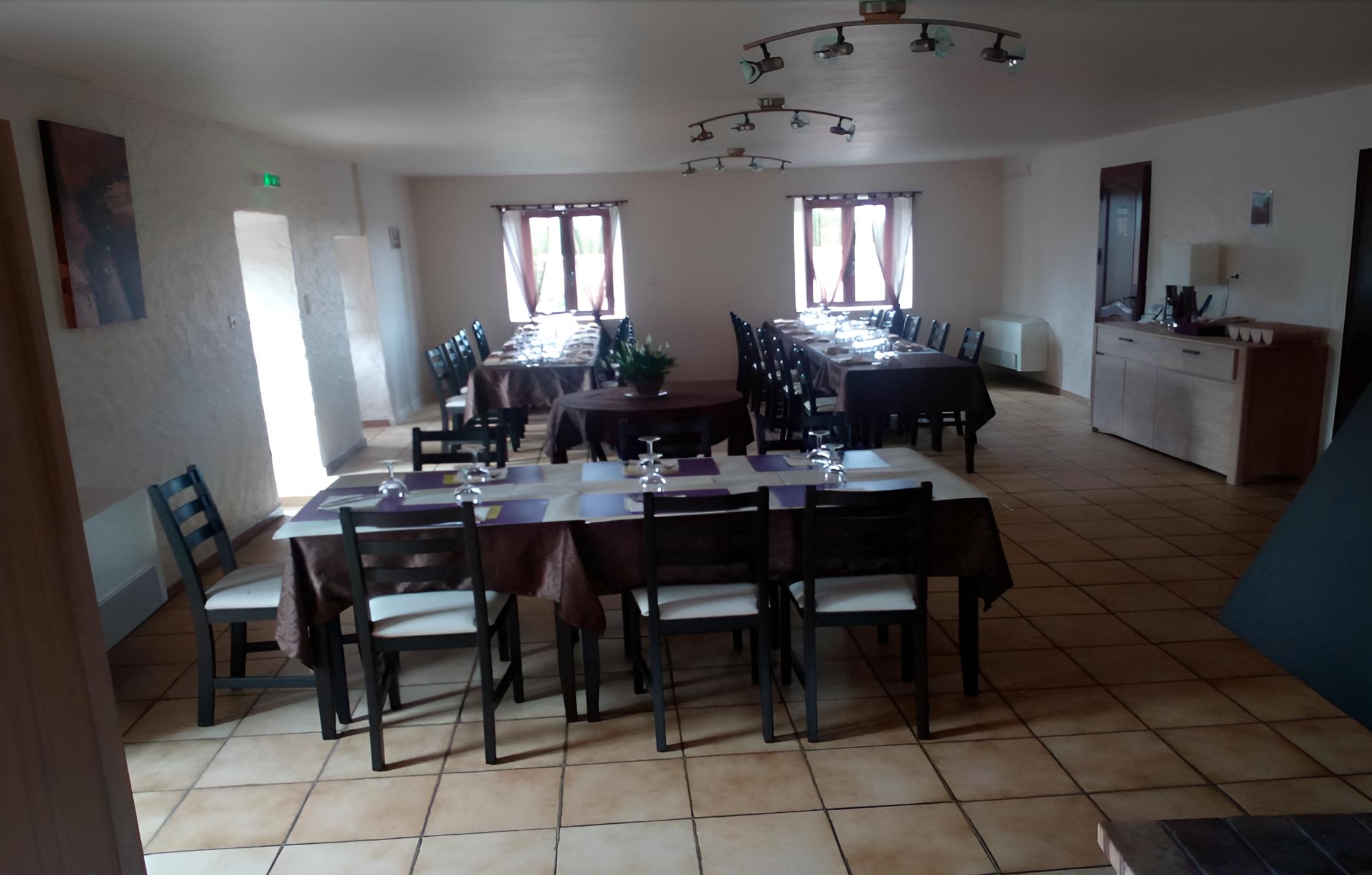 restaurant