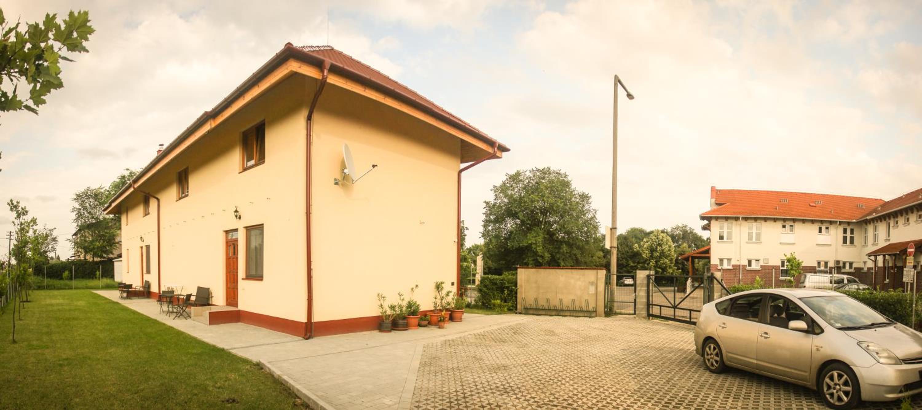 AQUA Thermal Sóterápia és Apartmanház