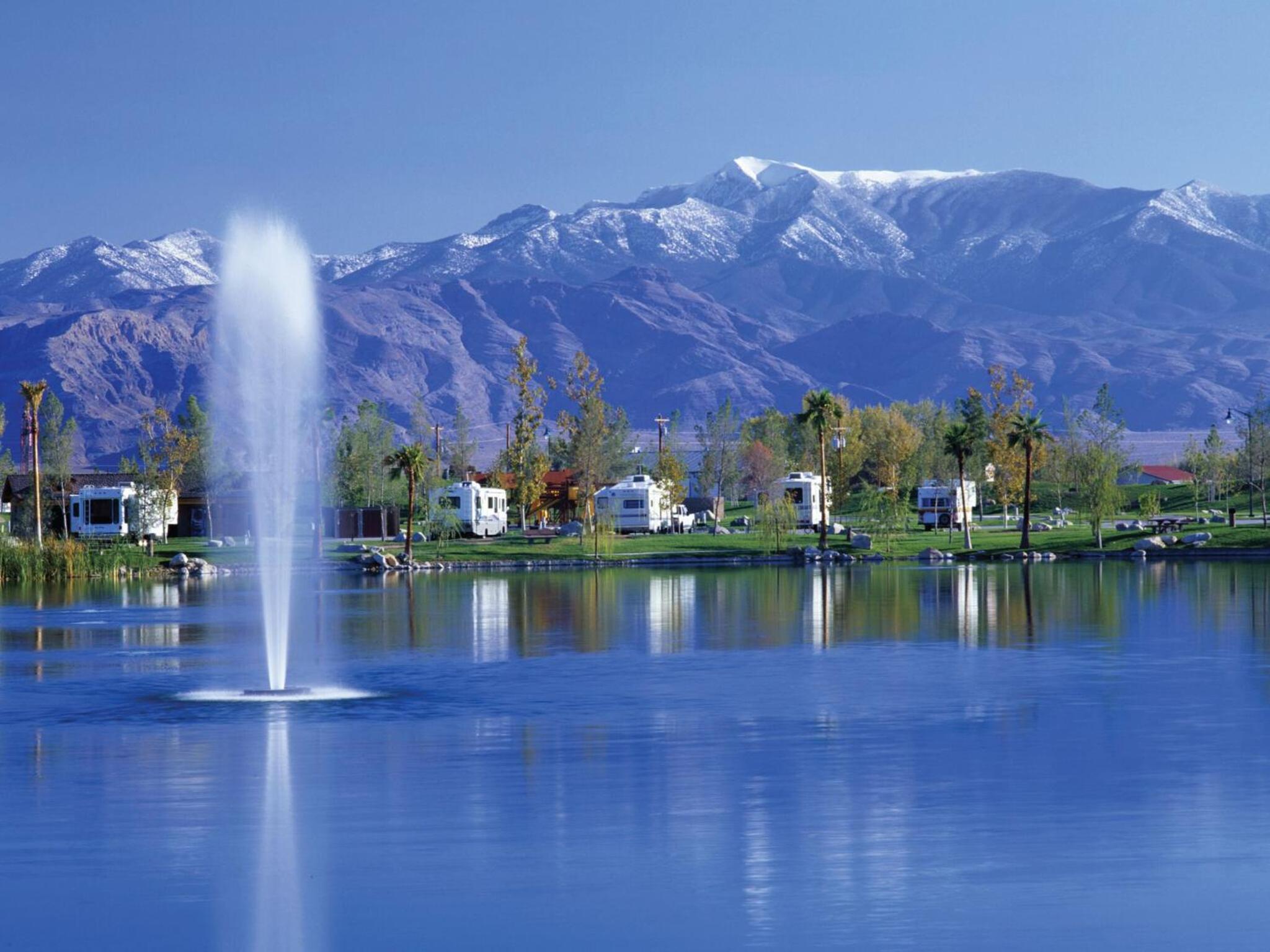 RV Park at Lakeside Casino view 4