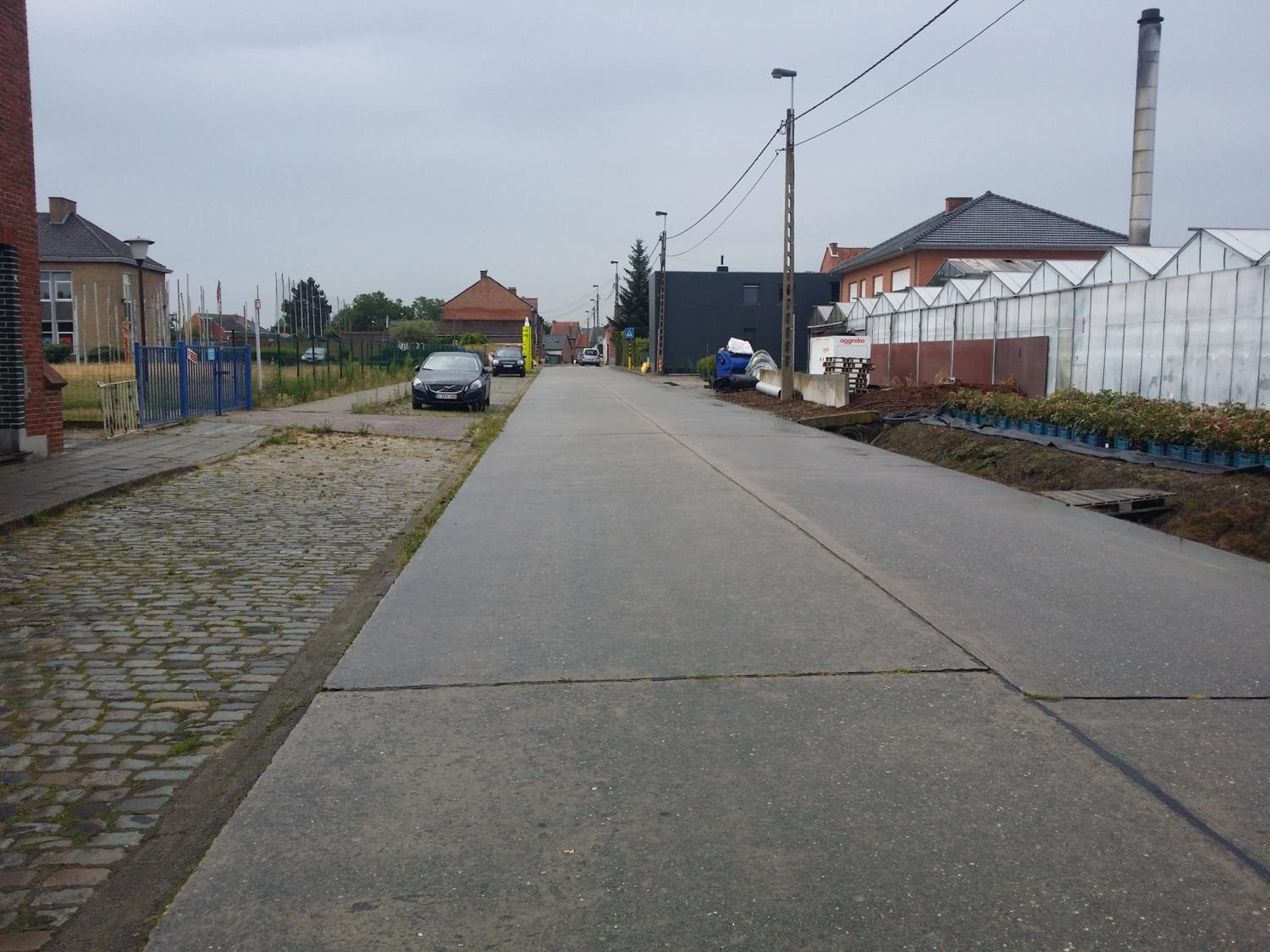Residentie 't Leugentje