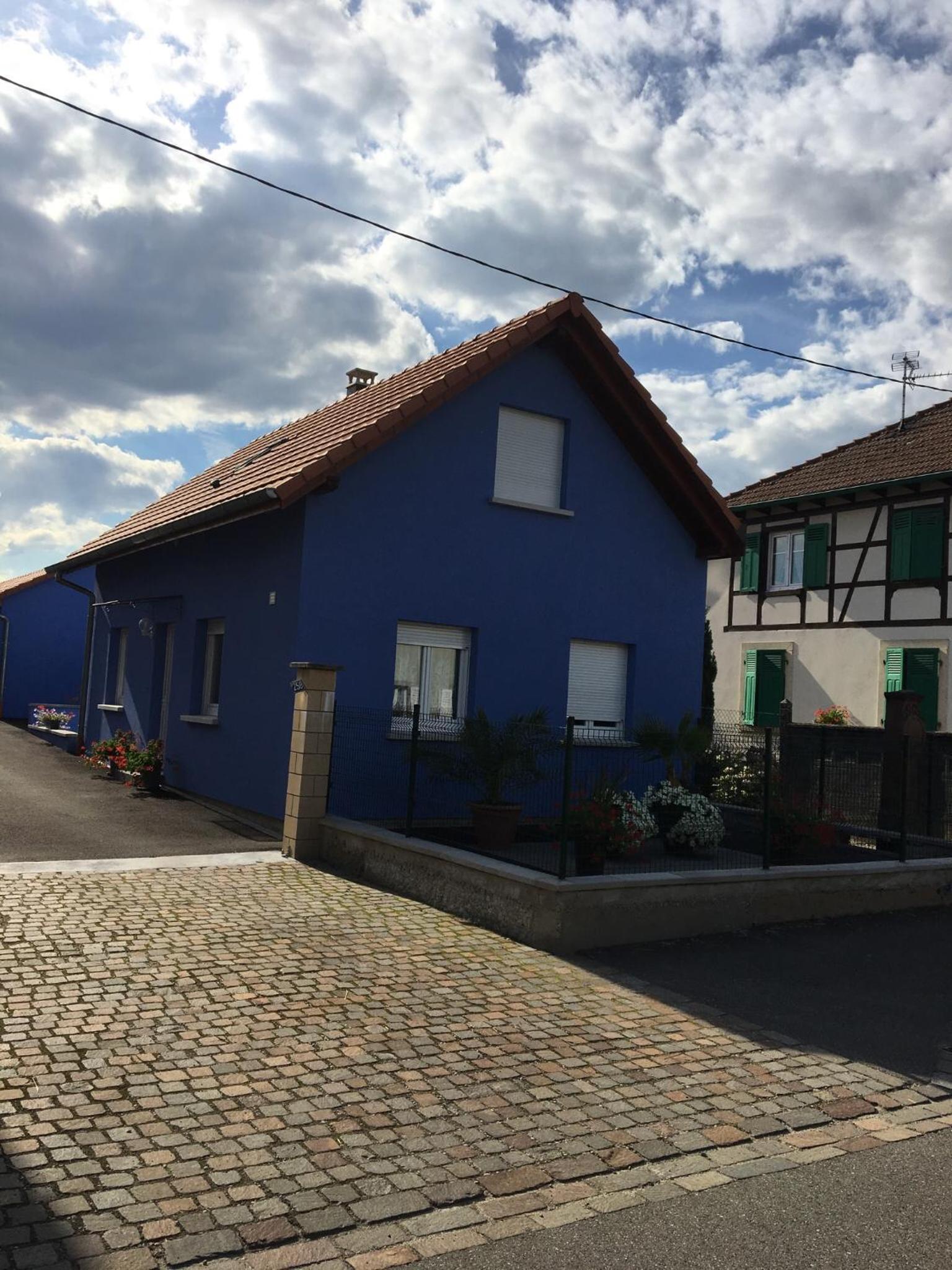 Gite Westhouse view 5