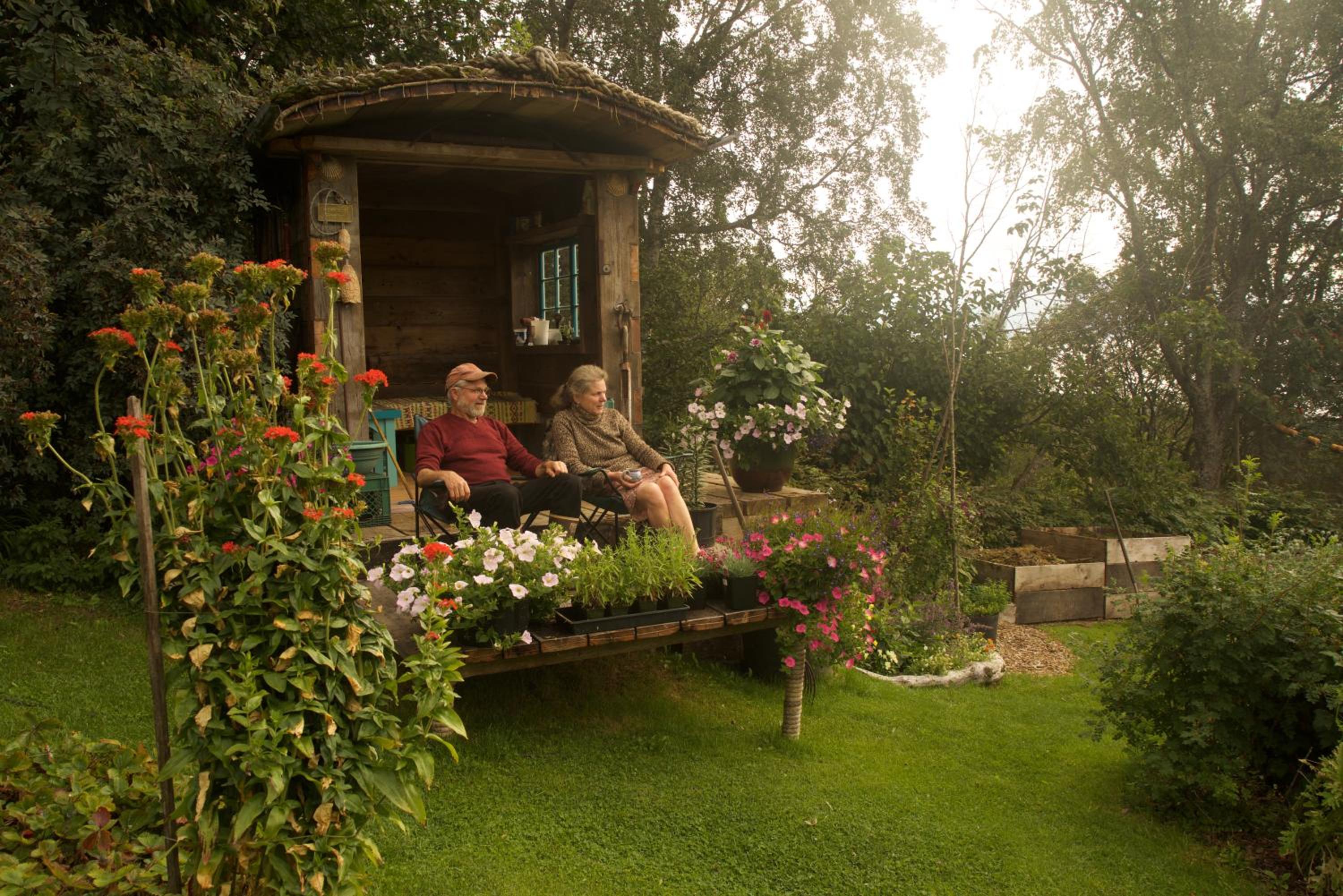Homer Vacations - Brigitte's Bavarian Bed und Breakfast - Property Image 60