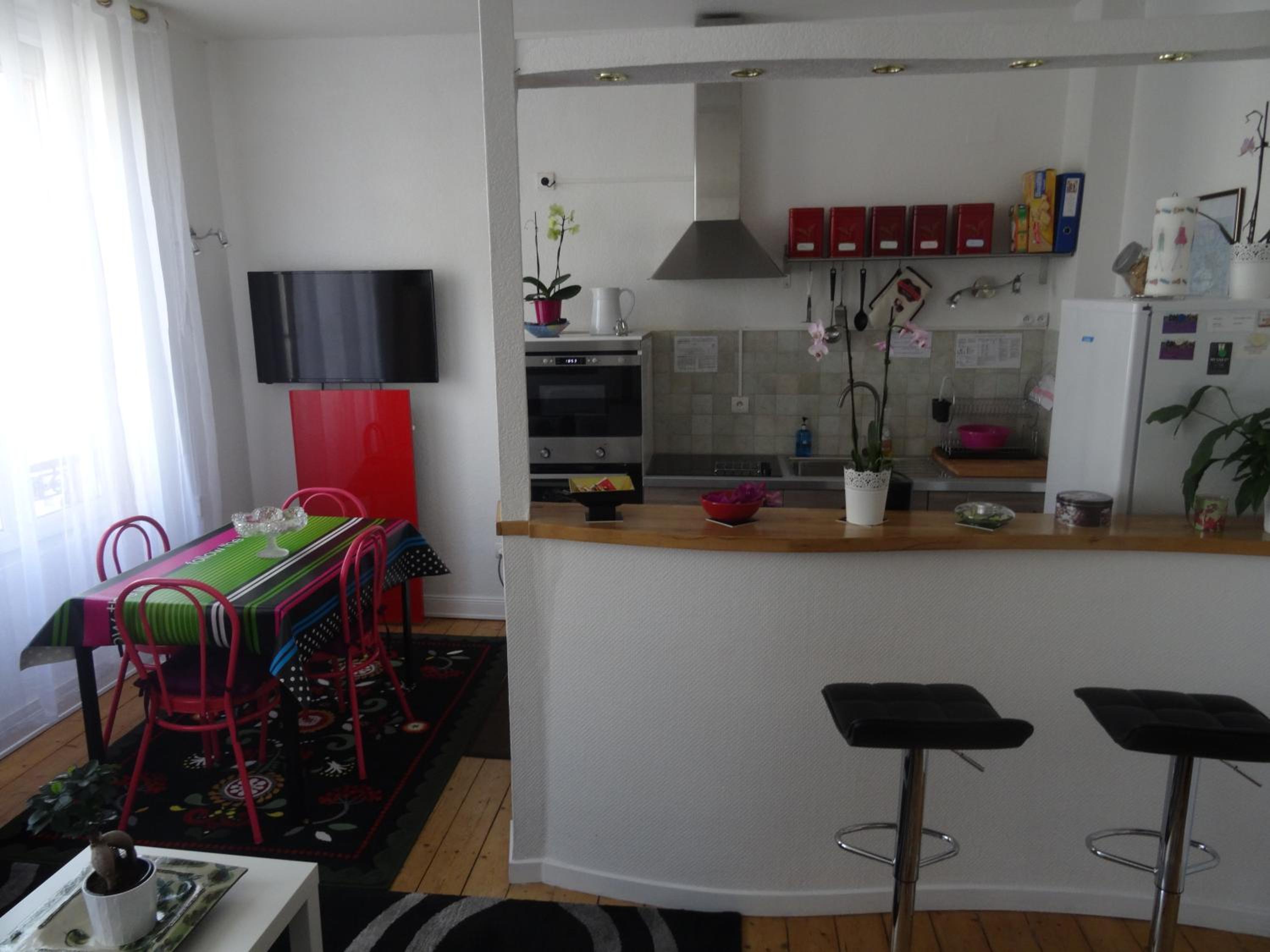 Appartements chez Tante Germaine - Proximité Institutions Européennes, photo 16