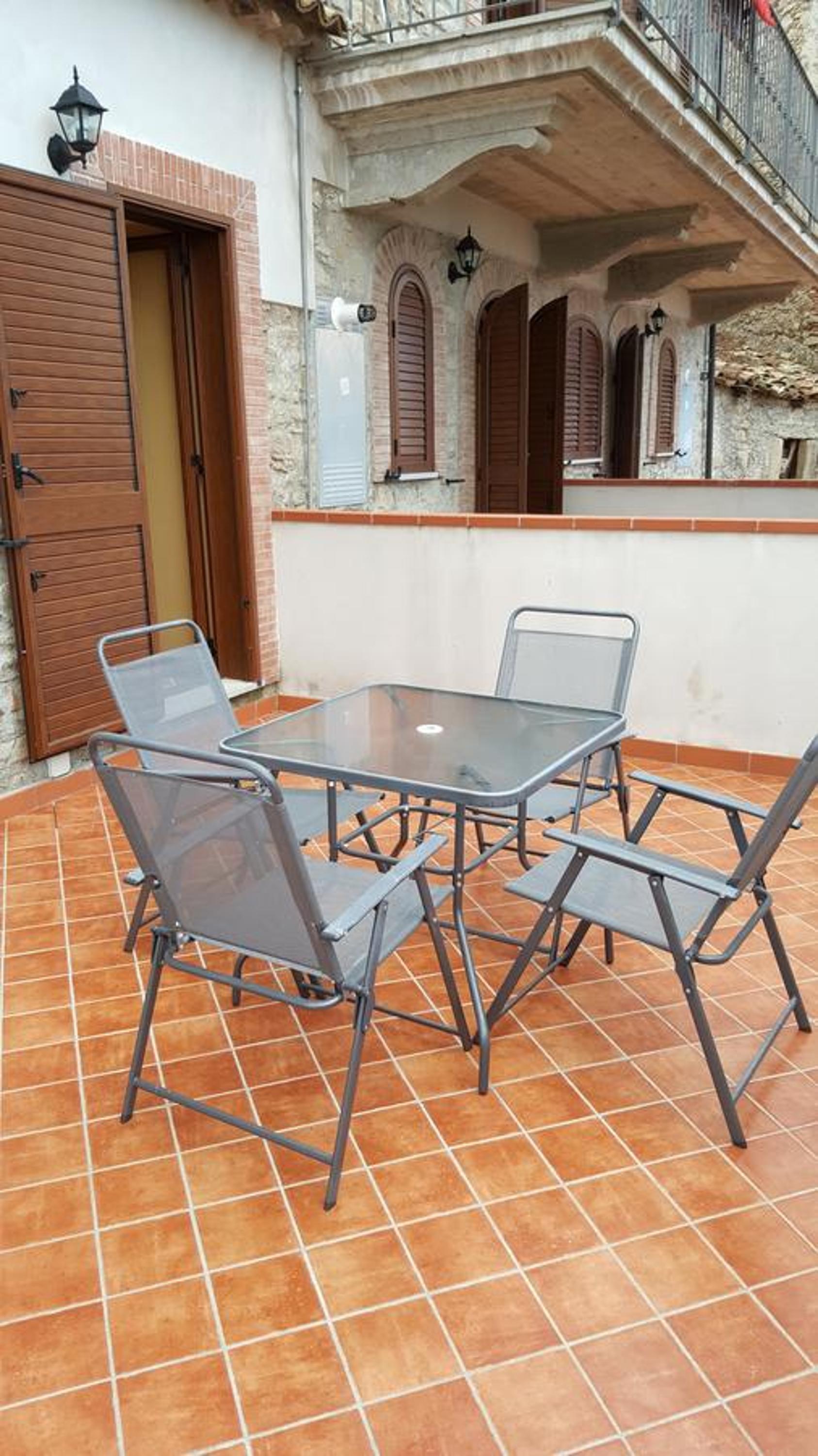 Borgo Franza Case Vacanze view 4