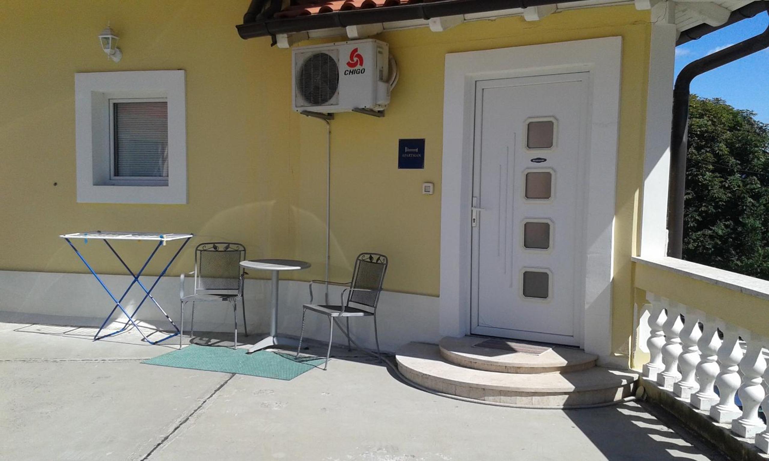 Apartman Brumnjak view 3